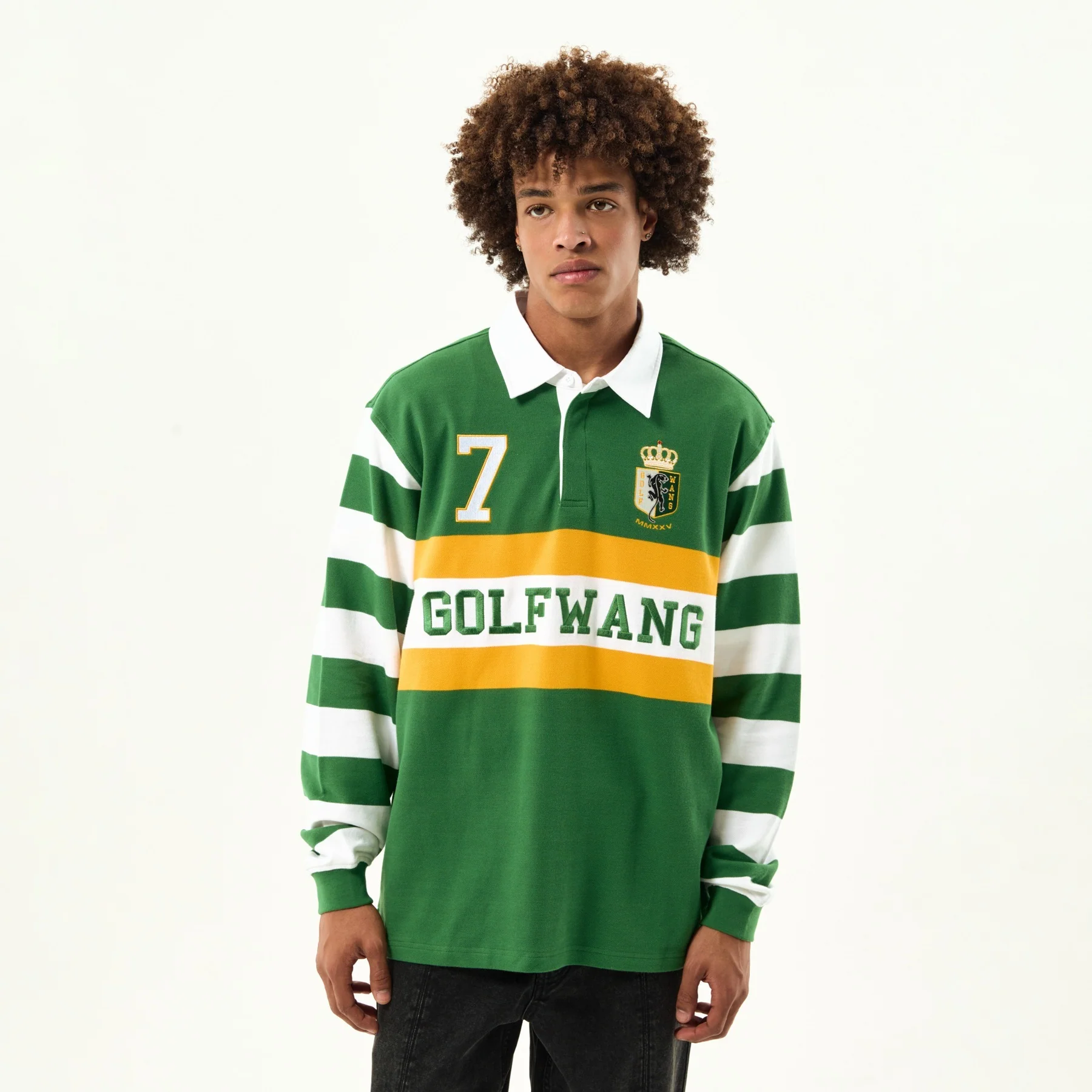 PANTHER RUGBY by GOLF WANG - Image 10