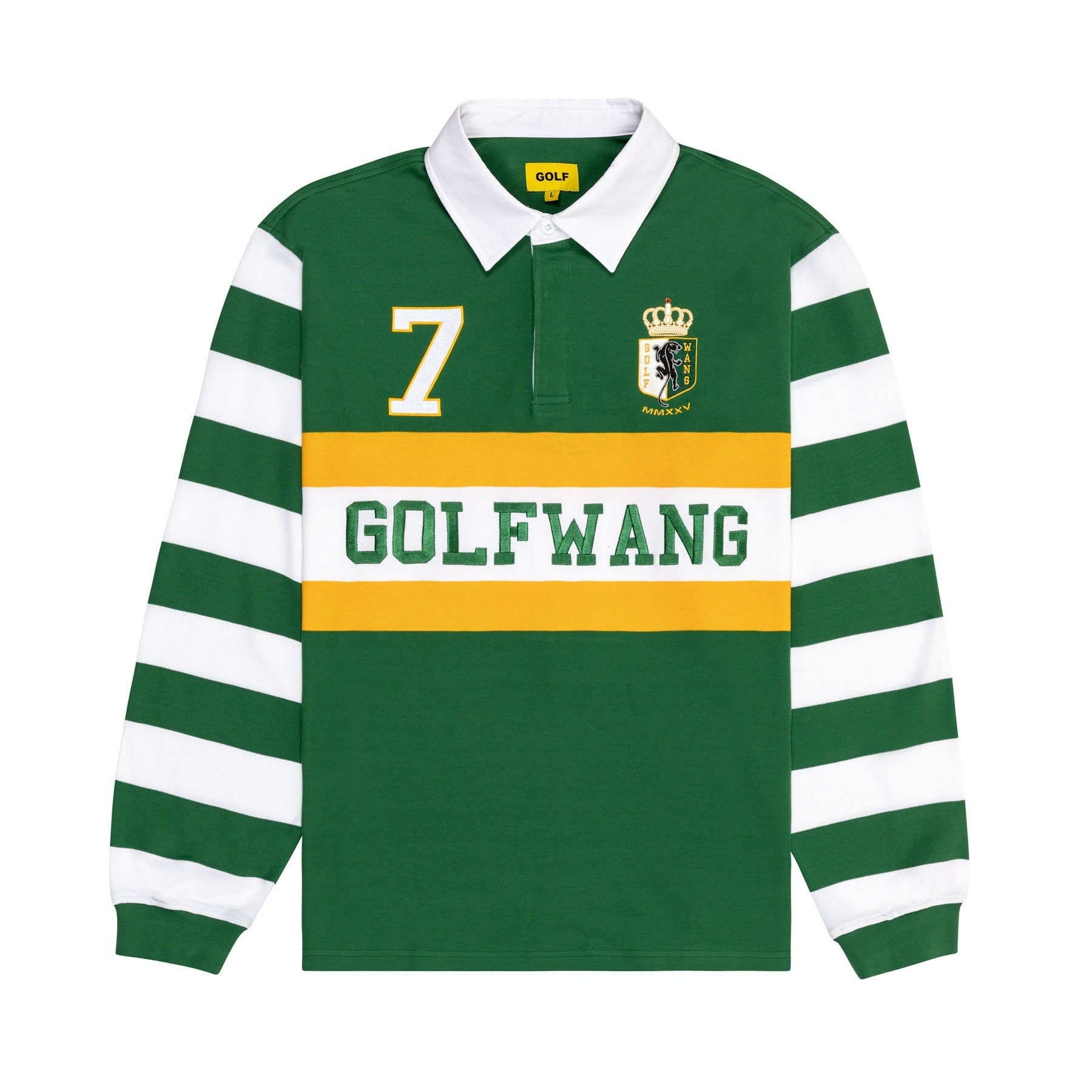 PANTHER RUGBY by GOLF WANG - Image 11