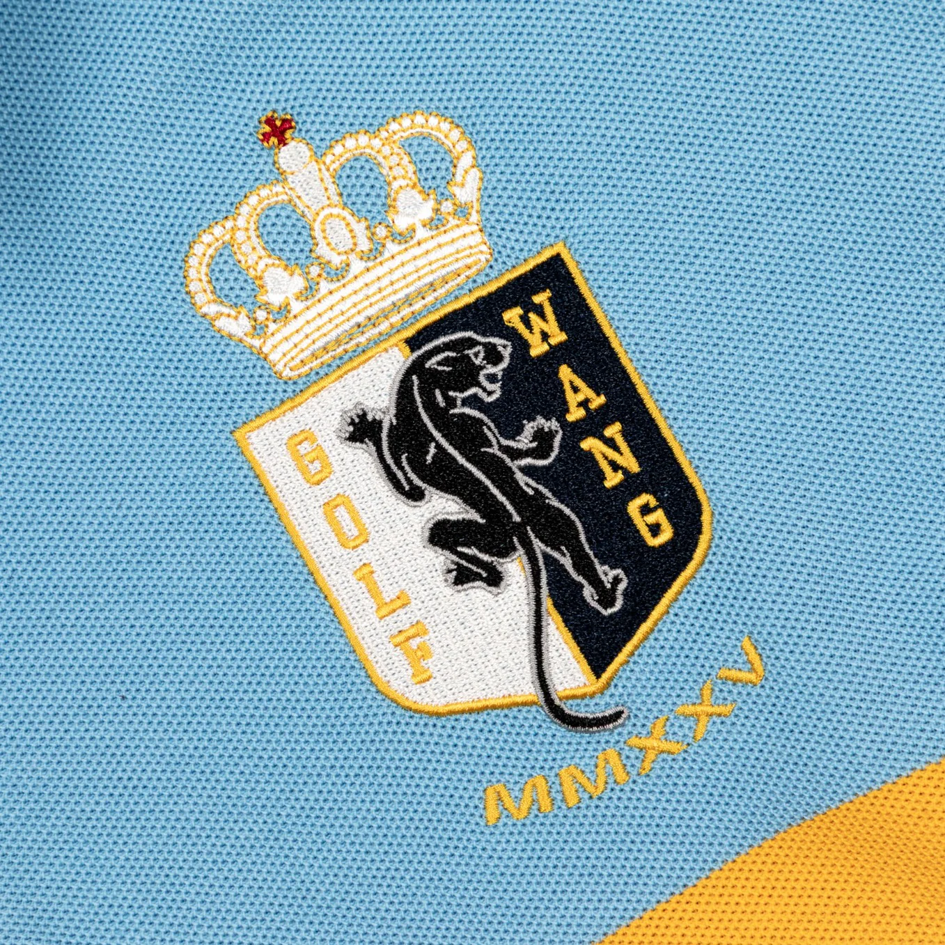 PANTHER RUGBY by GOLF WANG - Image 3