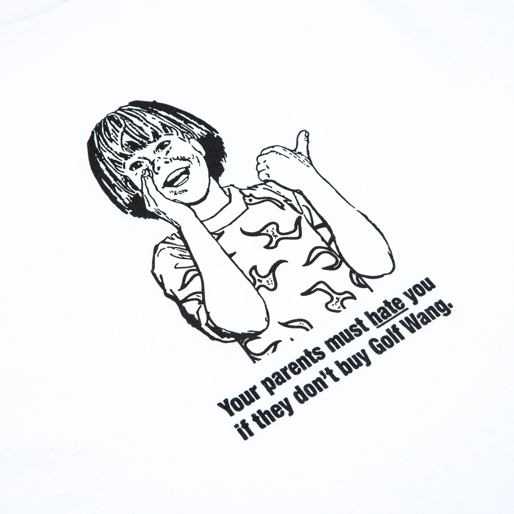 PARENTS TEE by GOLF WANG - Image 15