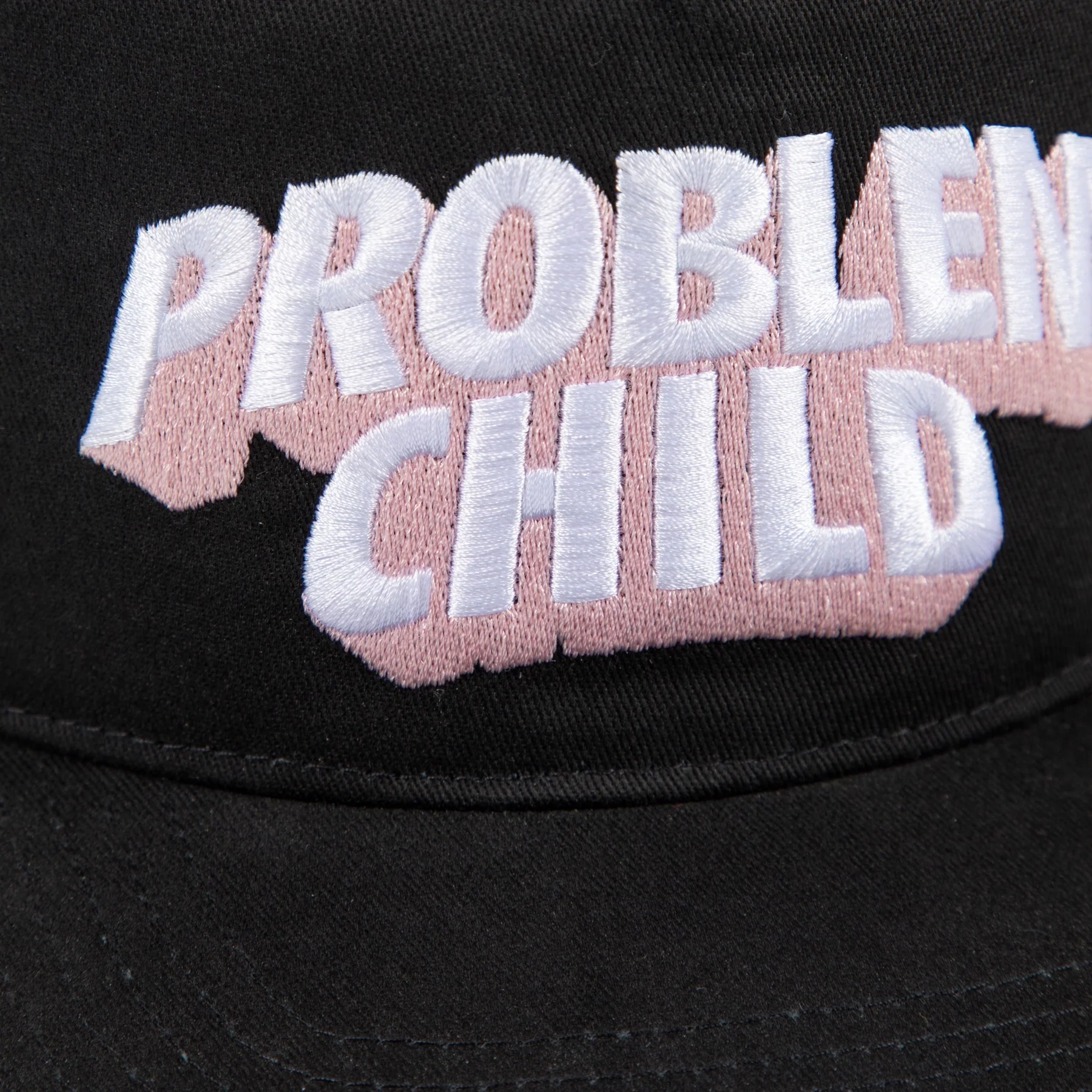 PROBLEM CHILD 5 PANEL HAT by GOLF WANG - Image 3