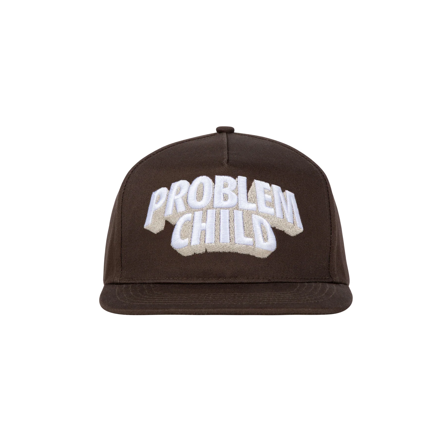 PROBLEM CHILD 5 PANEL HAT by GOLF WANG - Image 4