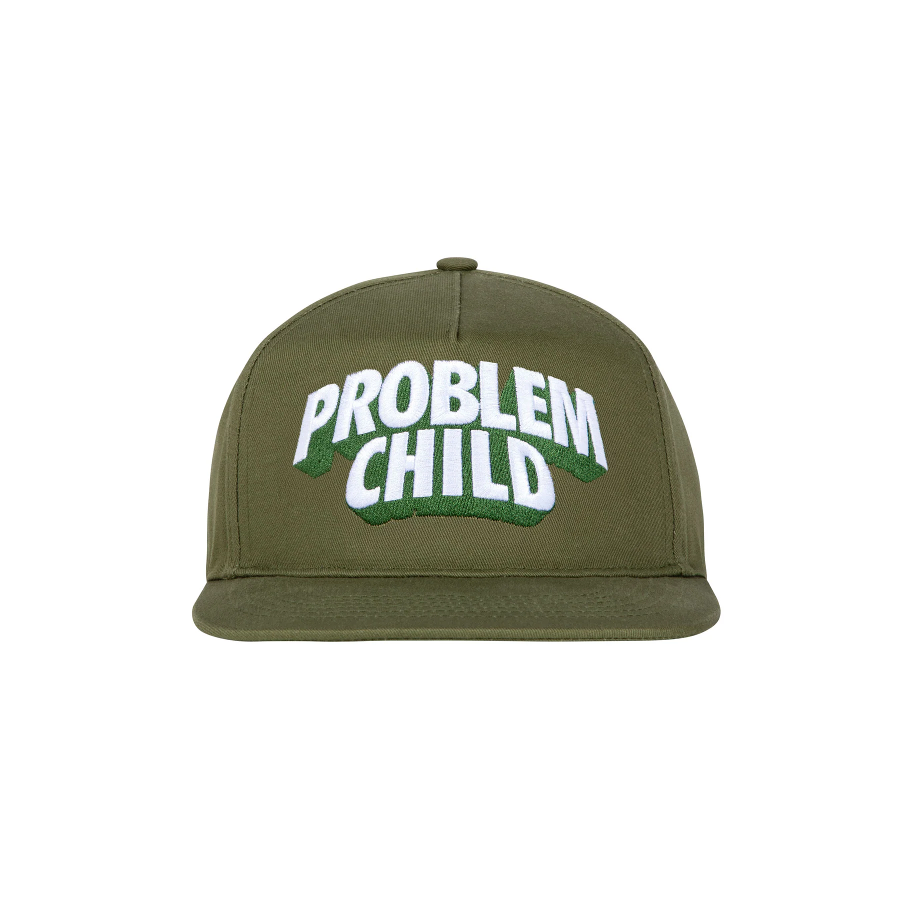 PROBLEM CHILD 5 PANEL HAT by GOLF WANG - Image 6