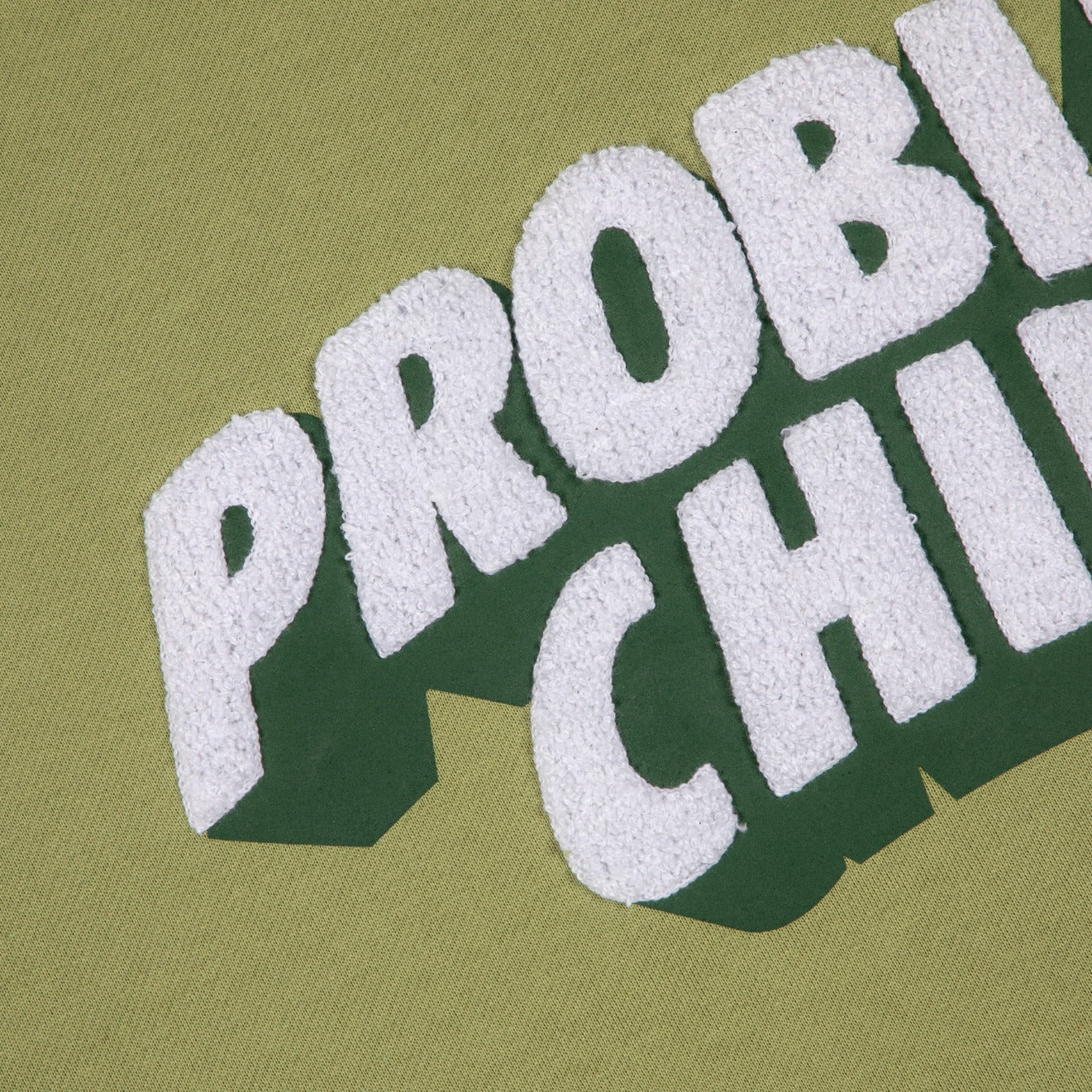 PROBLEM CHILD HOODIE by GOLF WANG - Image 3