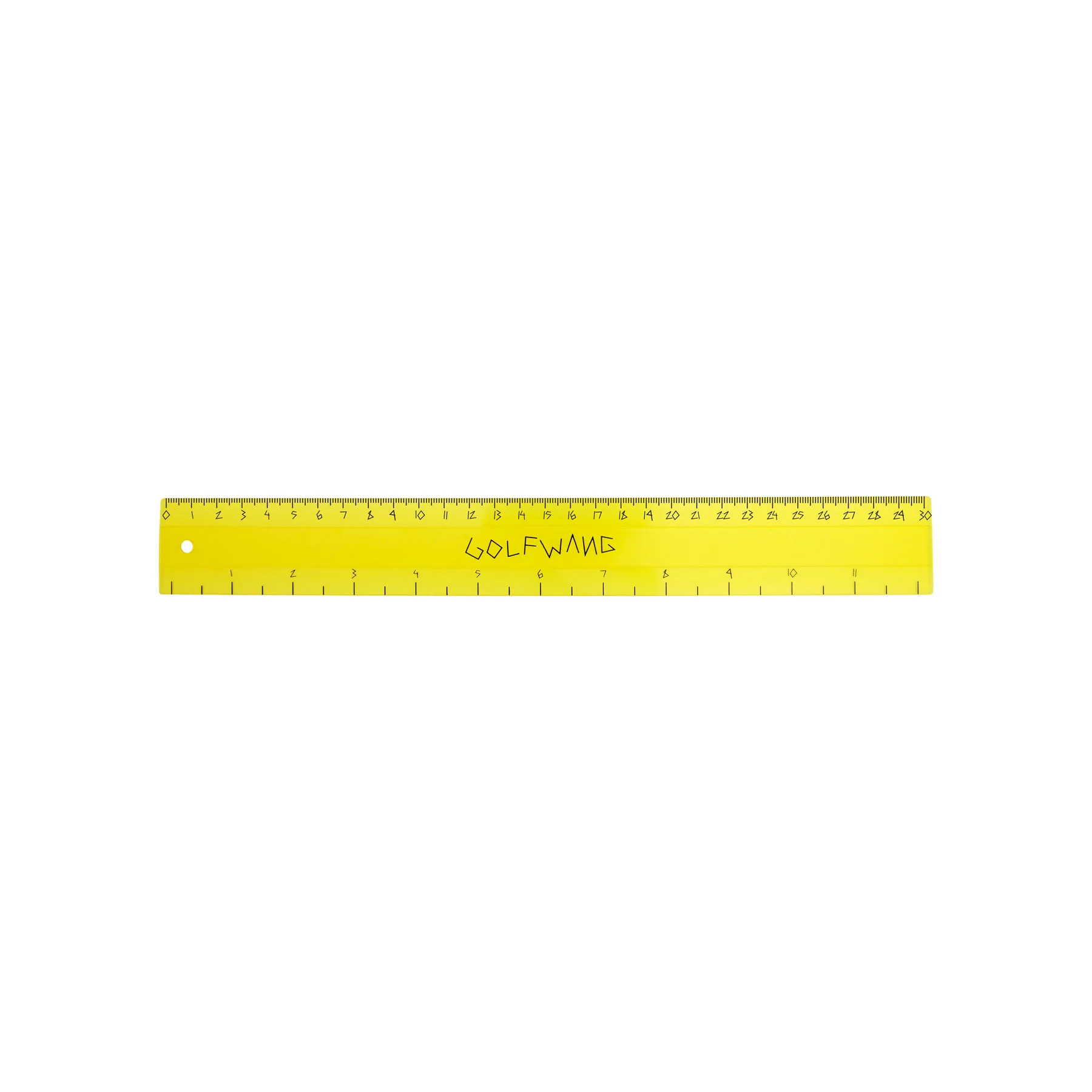 PROTRACTOR AND RULER SET by GOLF WANG - Image 3