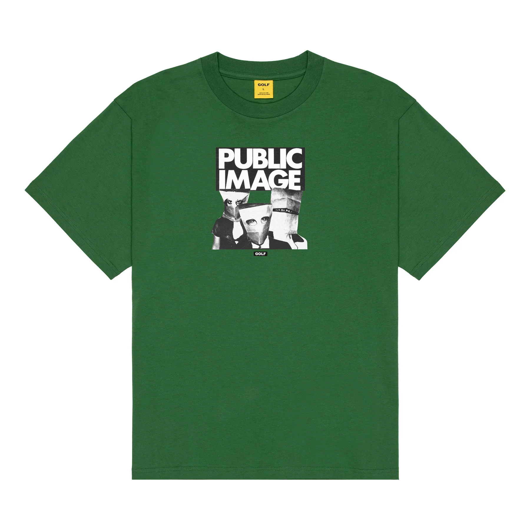 PUBLIC IMAGE TEE by GOLF WANG - Image 13