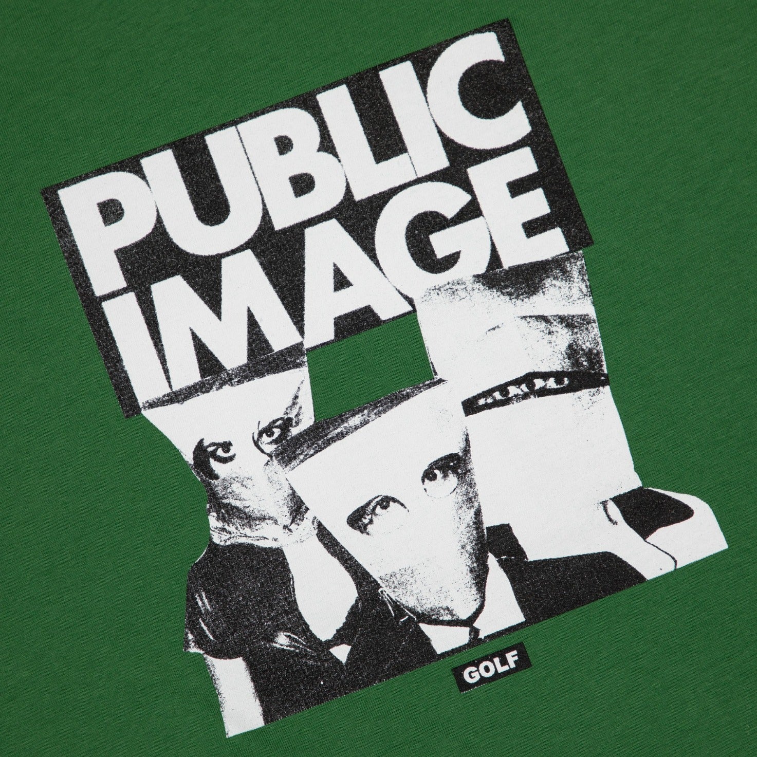 PUBLIC IMAGE TEE by GOLF WANG - Image 15