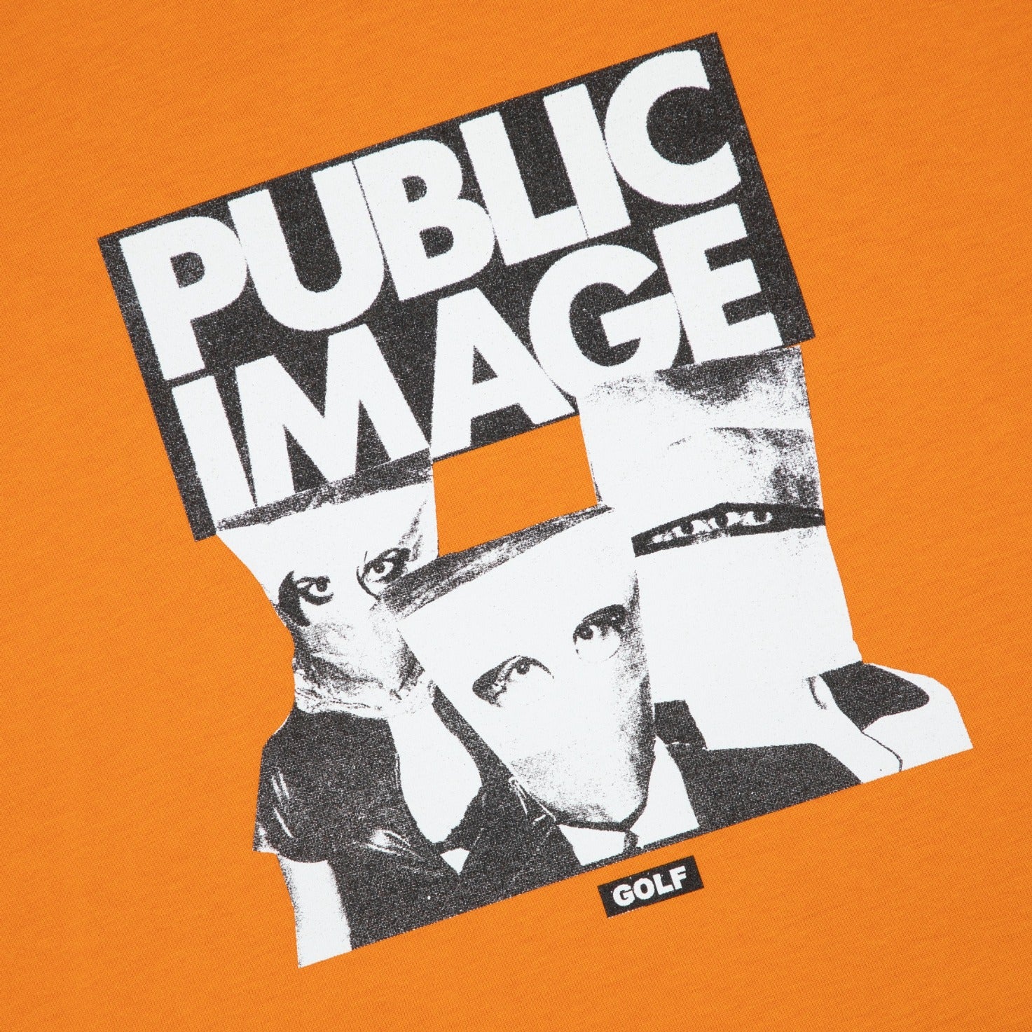 PUBLIC IMAGE TEE by GOLF WANG - Image 3