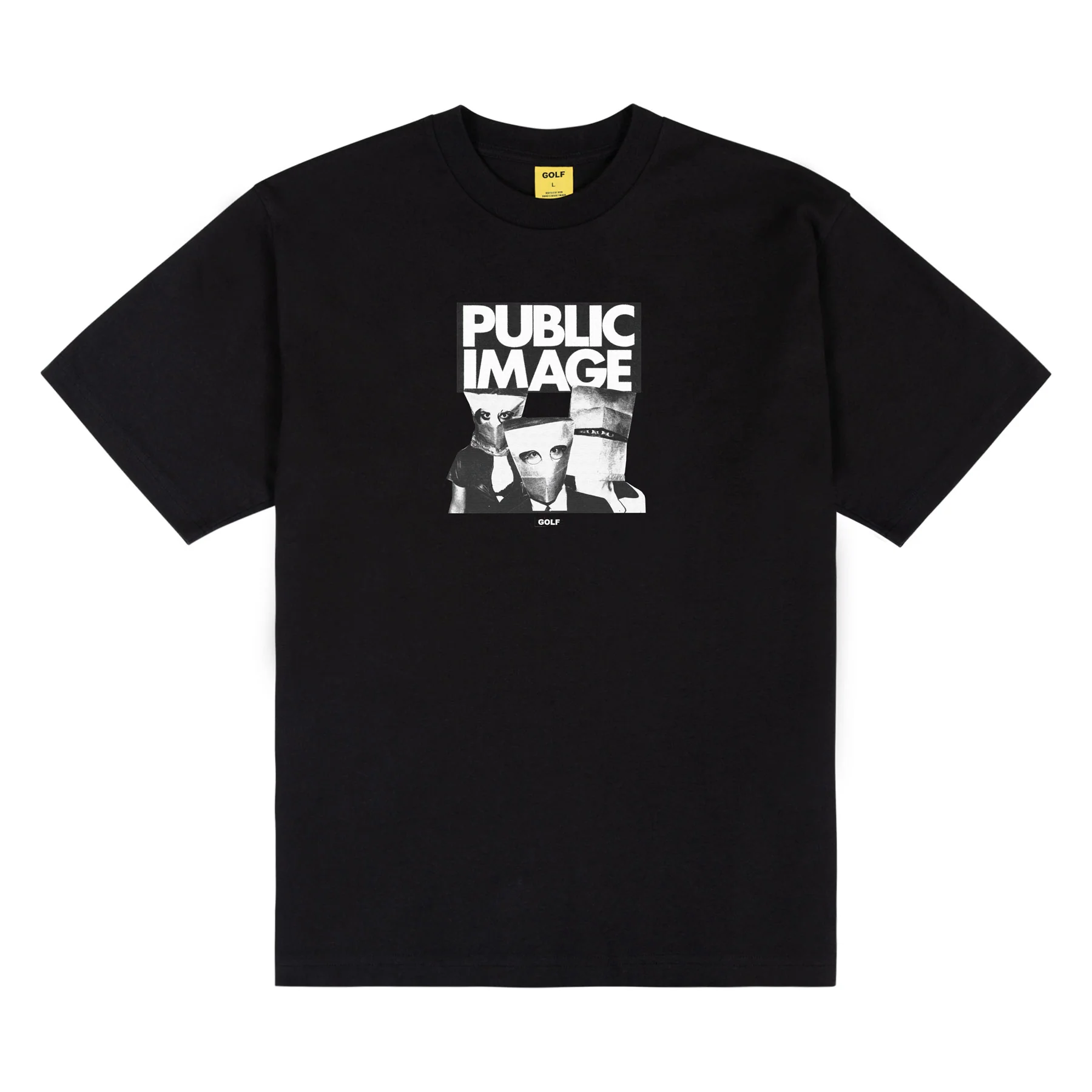 PUBLIC IMAGE TEE by GOLF WANG - Image 7