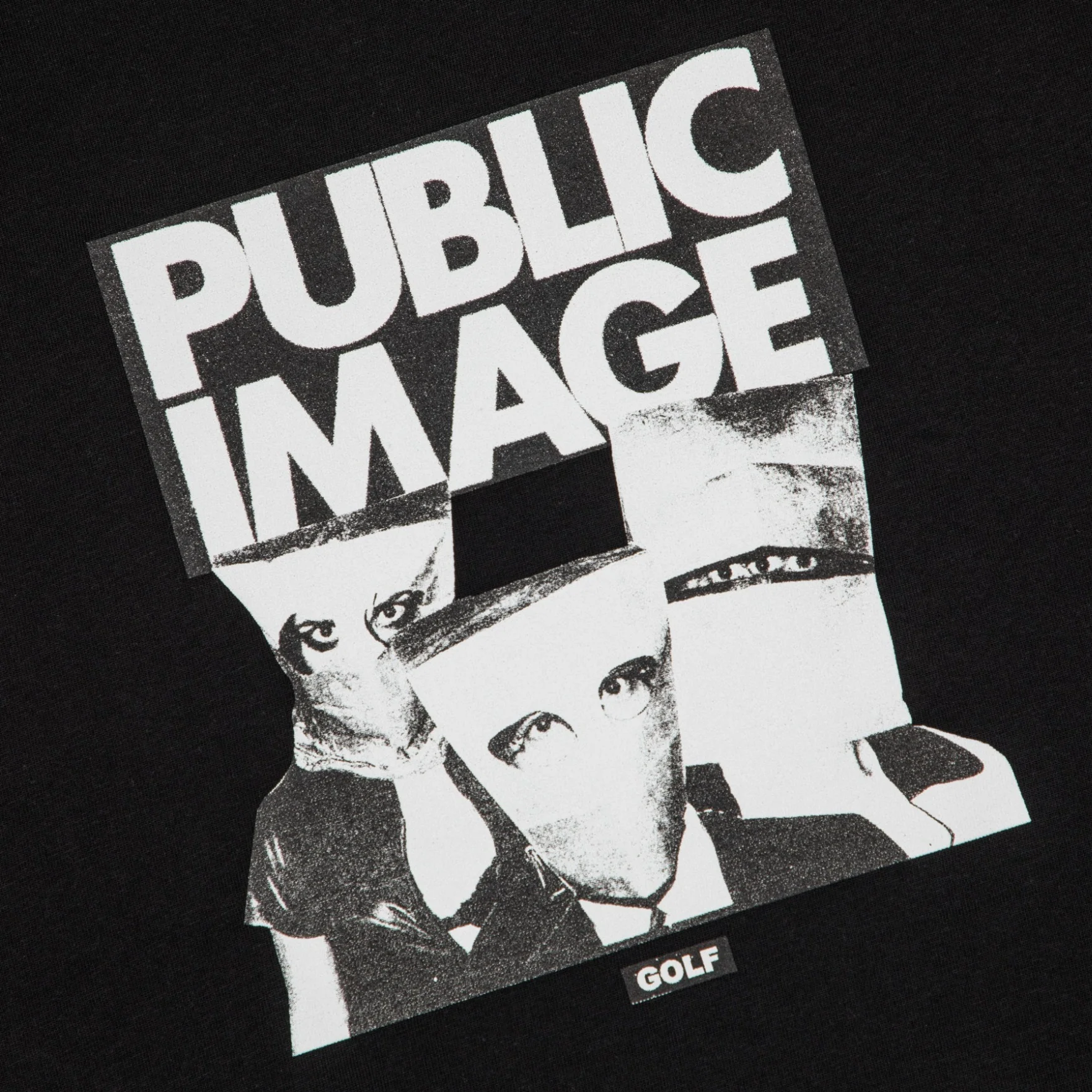 PUBLIC IMAGE TEE by GOLF WANG - Image 9