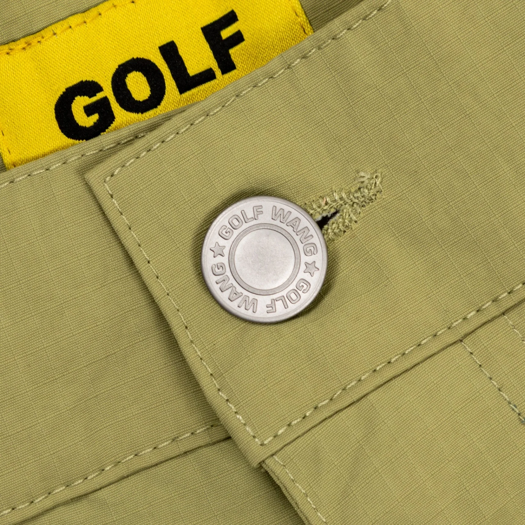 RIPSTOP CARGO PANTS by GOLF WANG - Image 12