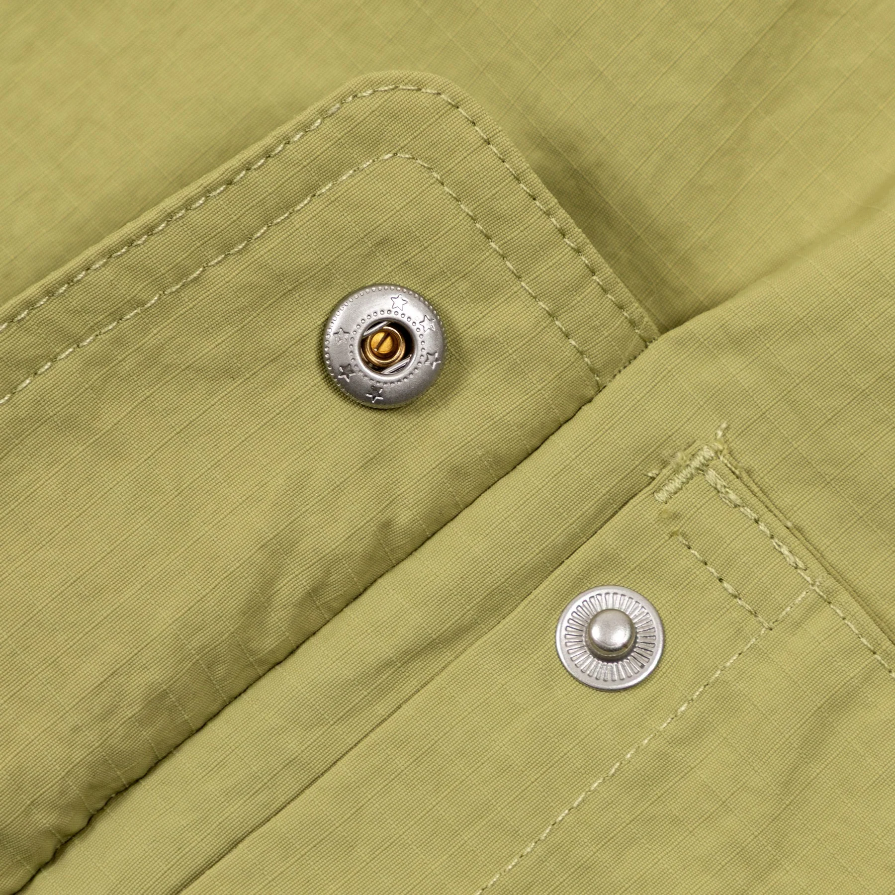 RIPSTOP CARGO PANTS by GOLF WANG - Image 15