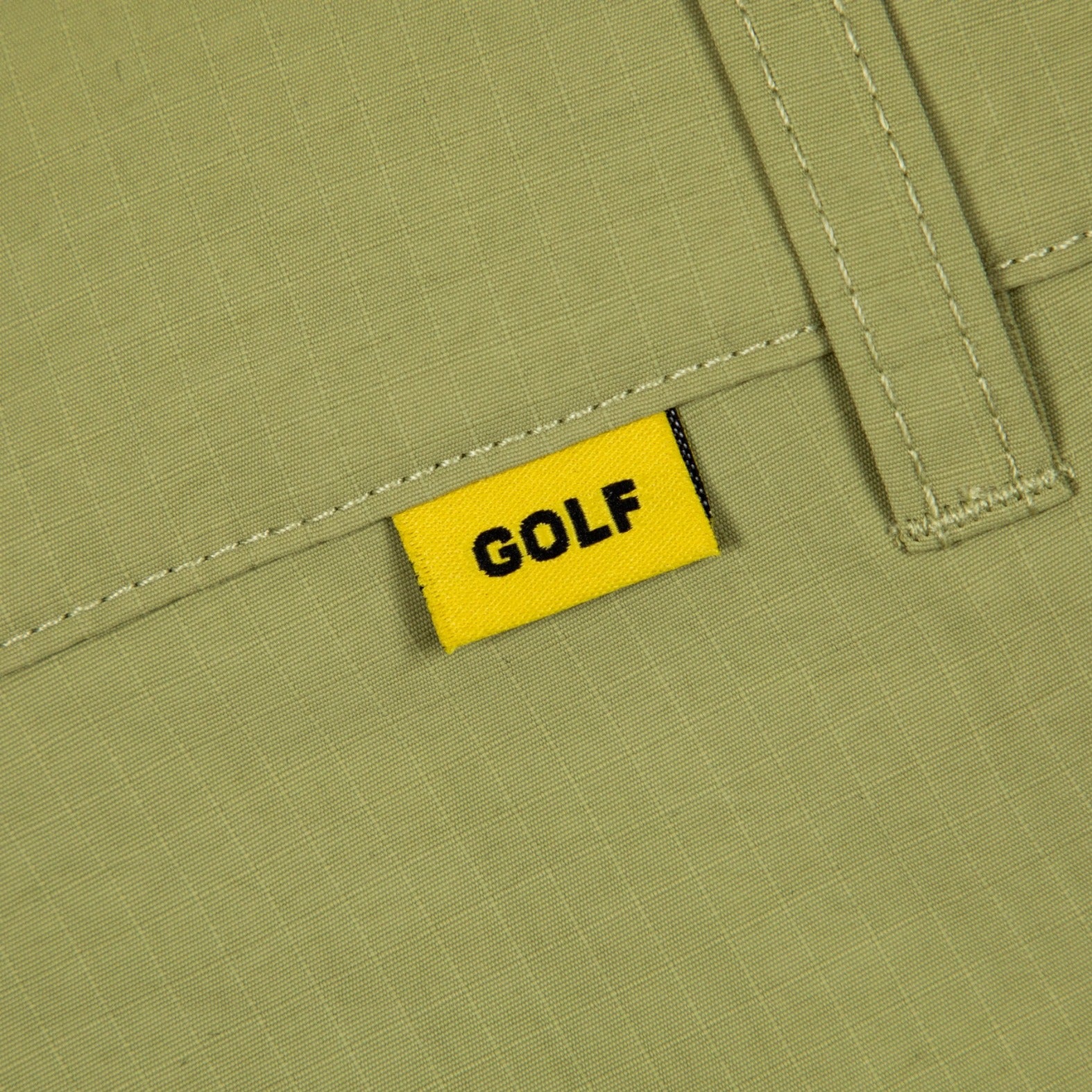 RIPSTOP CARGO PANTS by GOLF WANG - Image 16