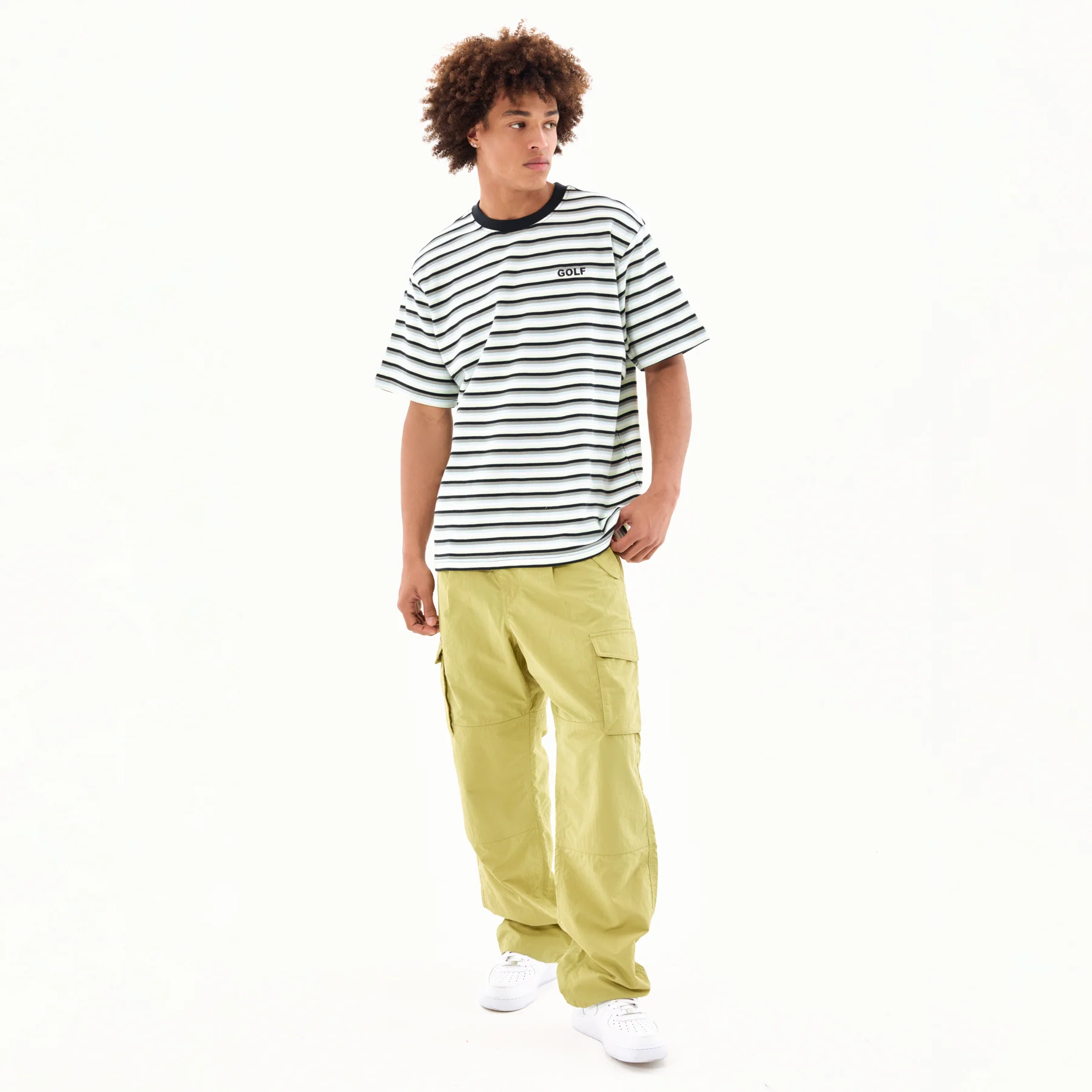 RIPSTOP CARGO PANTS by GOLF WANG - Image 18