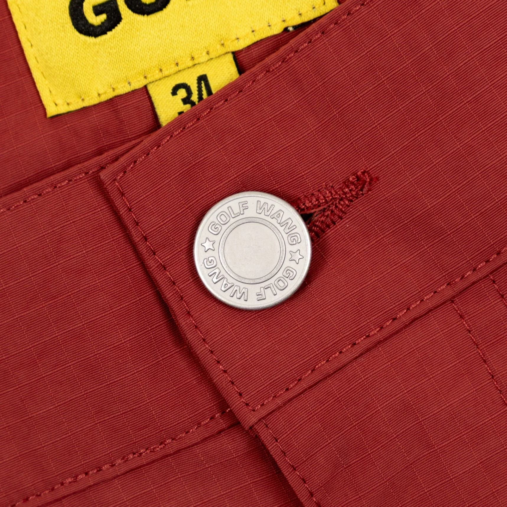 RIPSTOP CARGO PANTS by GOLF WANG - Image 3