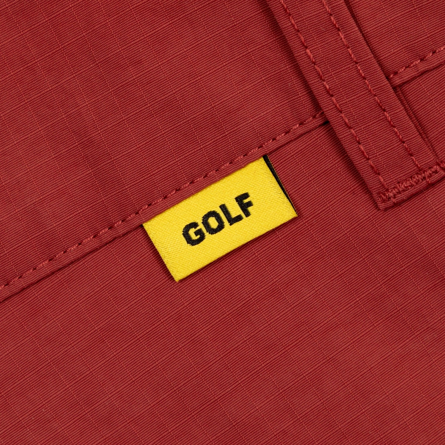 RIPSTOP CARGO PANTS by GOLF WANG - Image 7