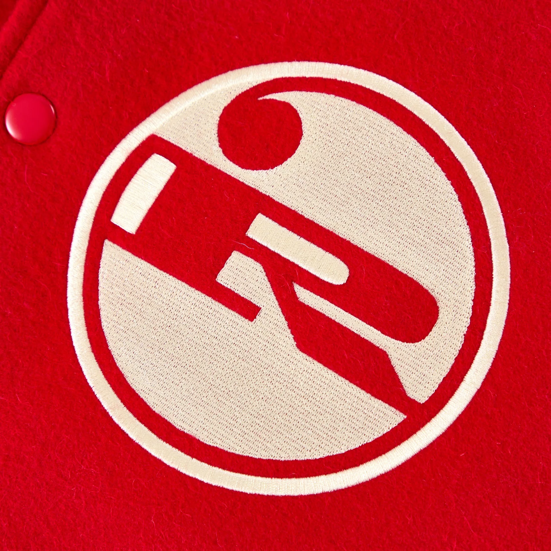 ROCKWELL VARSITY JACKET by GOLF WANG - Image 15