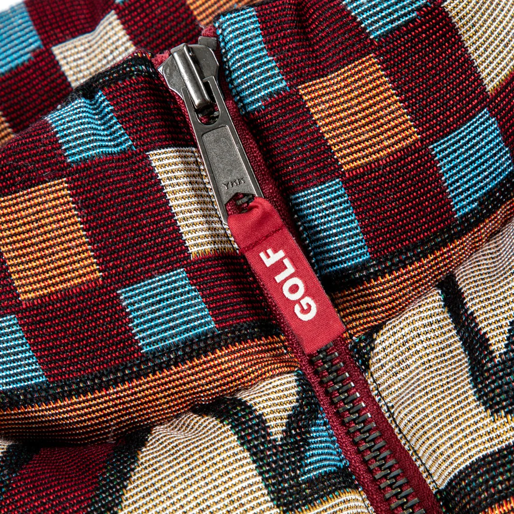 RUG PUFFER JACKET by GOLF WANG - Image 3