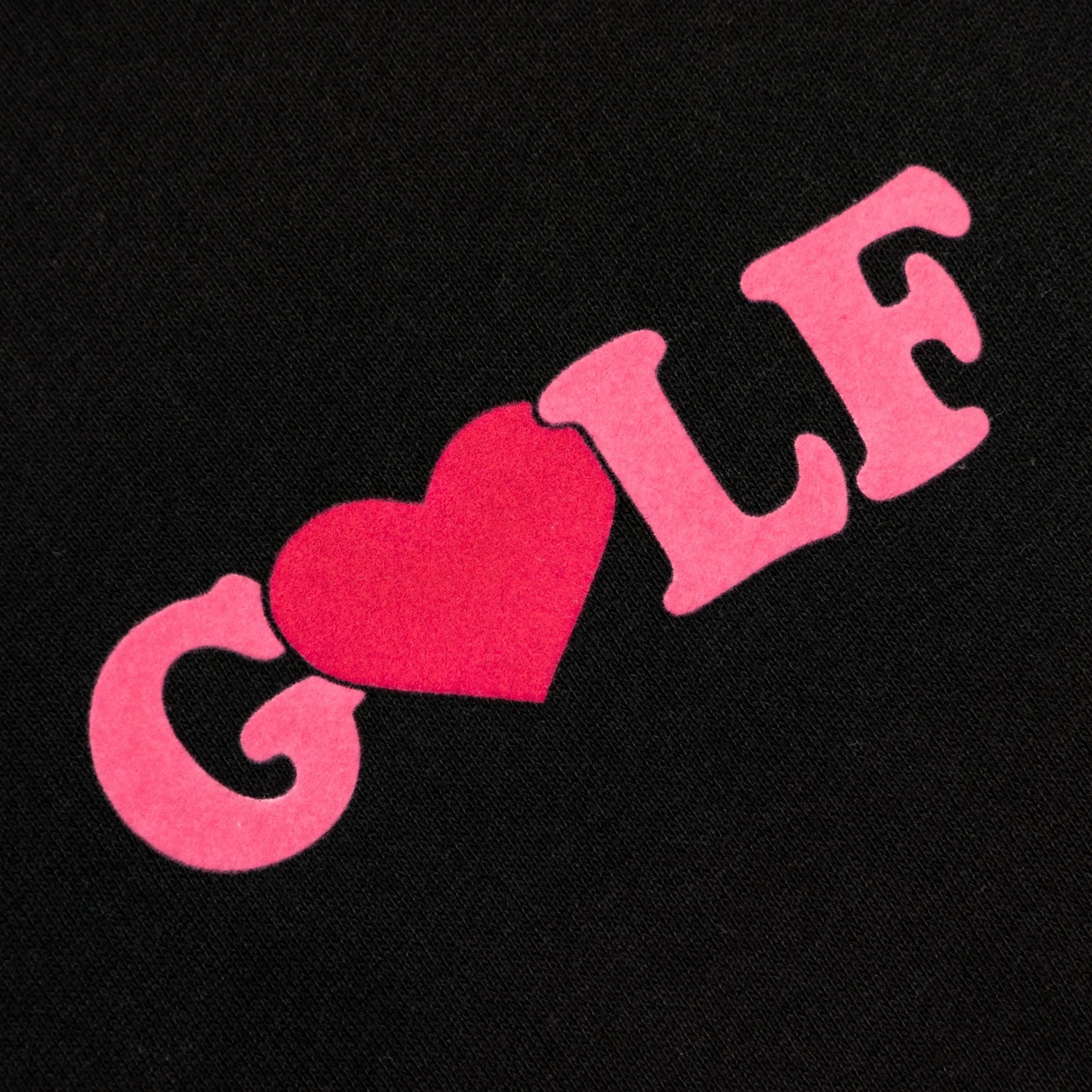 SHOWGIRLS HOODIE by GOLF WANG - Image 3