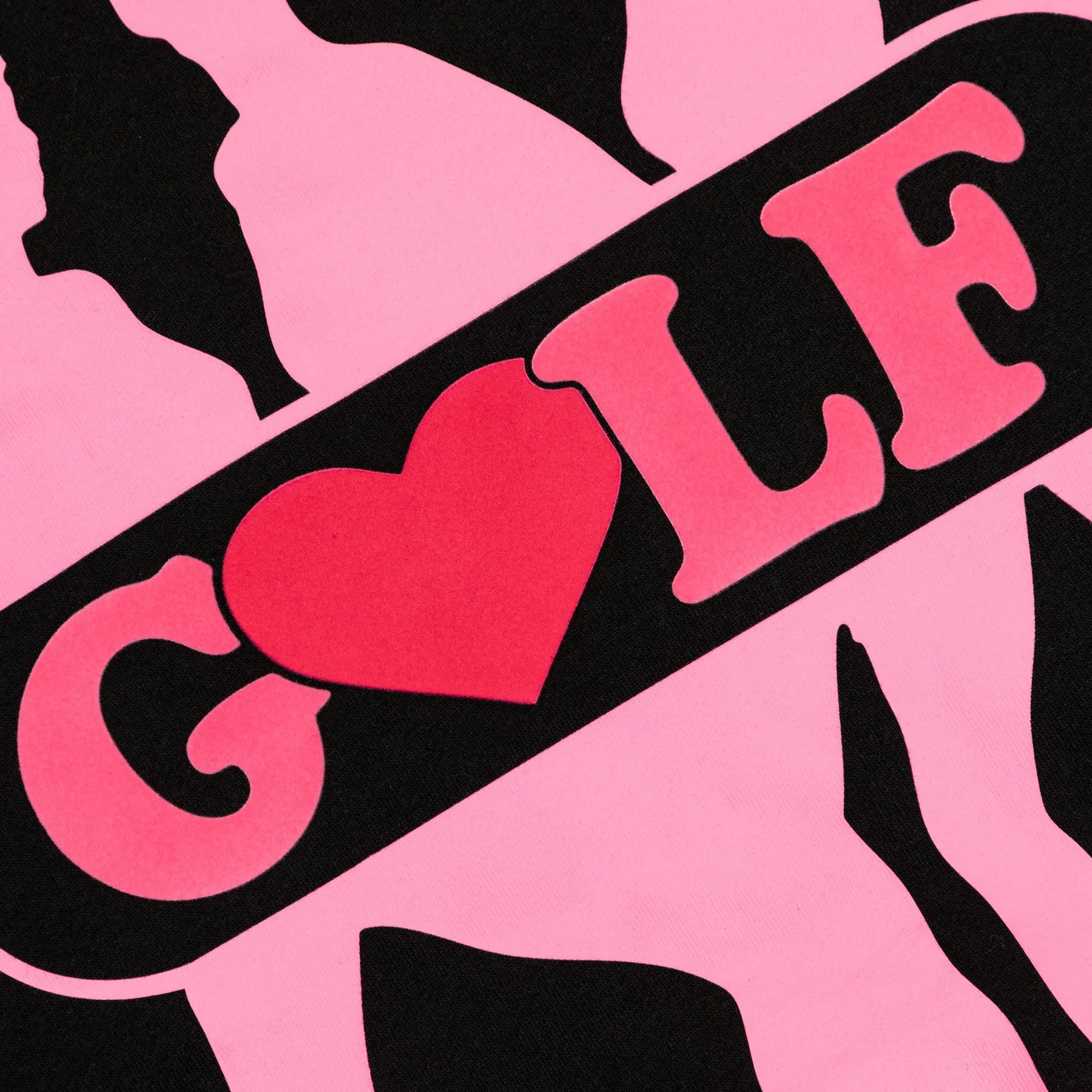 SHOWGIRLS HOODIE by GOLF WANG - Image 4