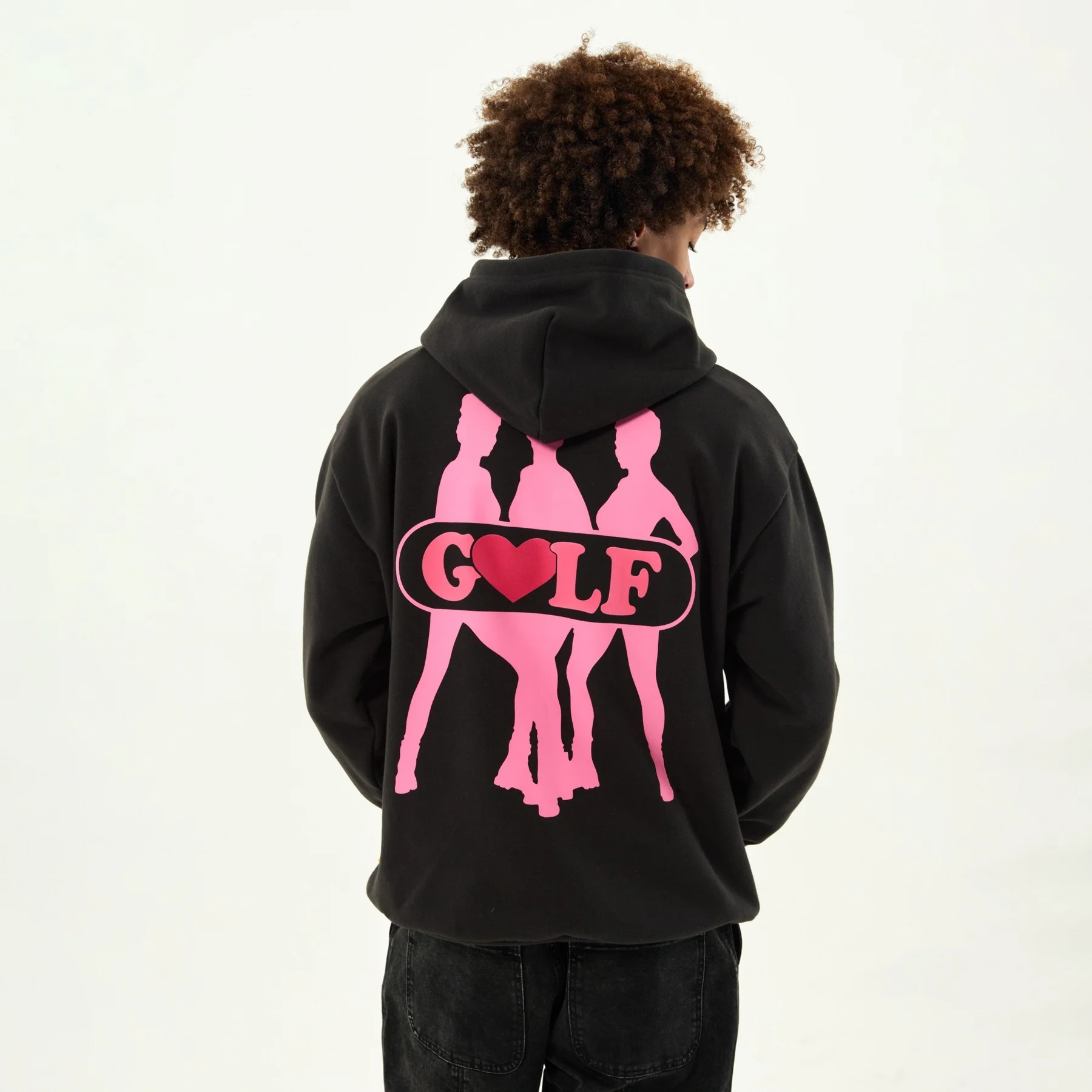SHOWGIRLS HOODIE by GOLF WANG - Image 9