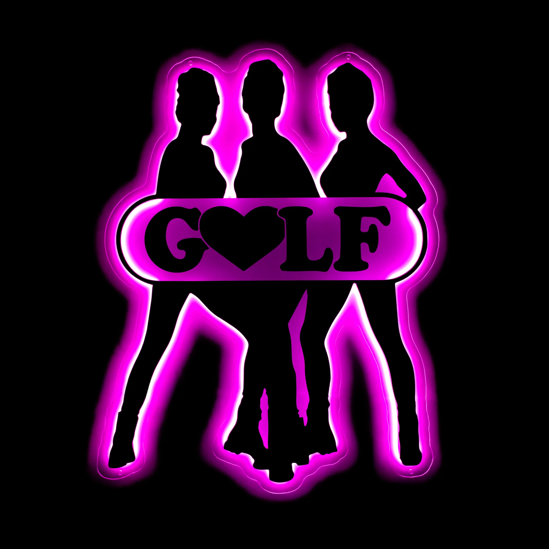 SHOWGIRLS NEON LIGHT by GOLF WANG - Image 2