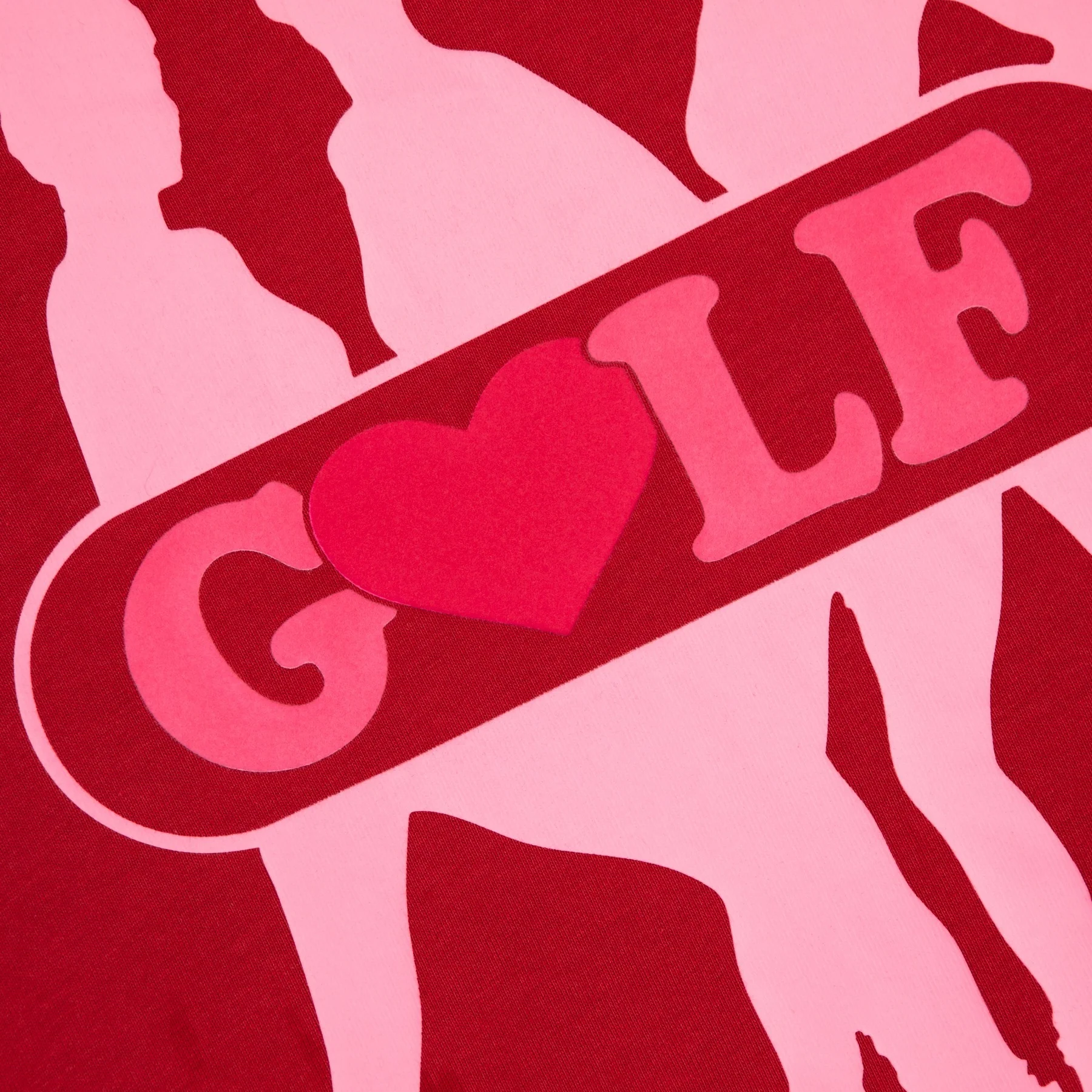 SHOWGIRLS TEE by GOLF WANG - Image 3