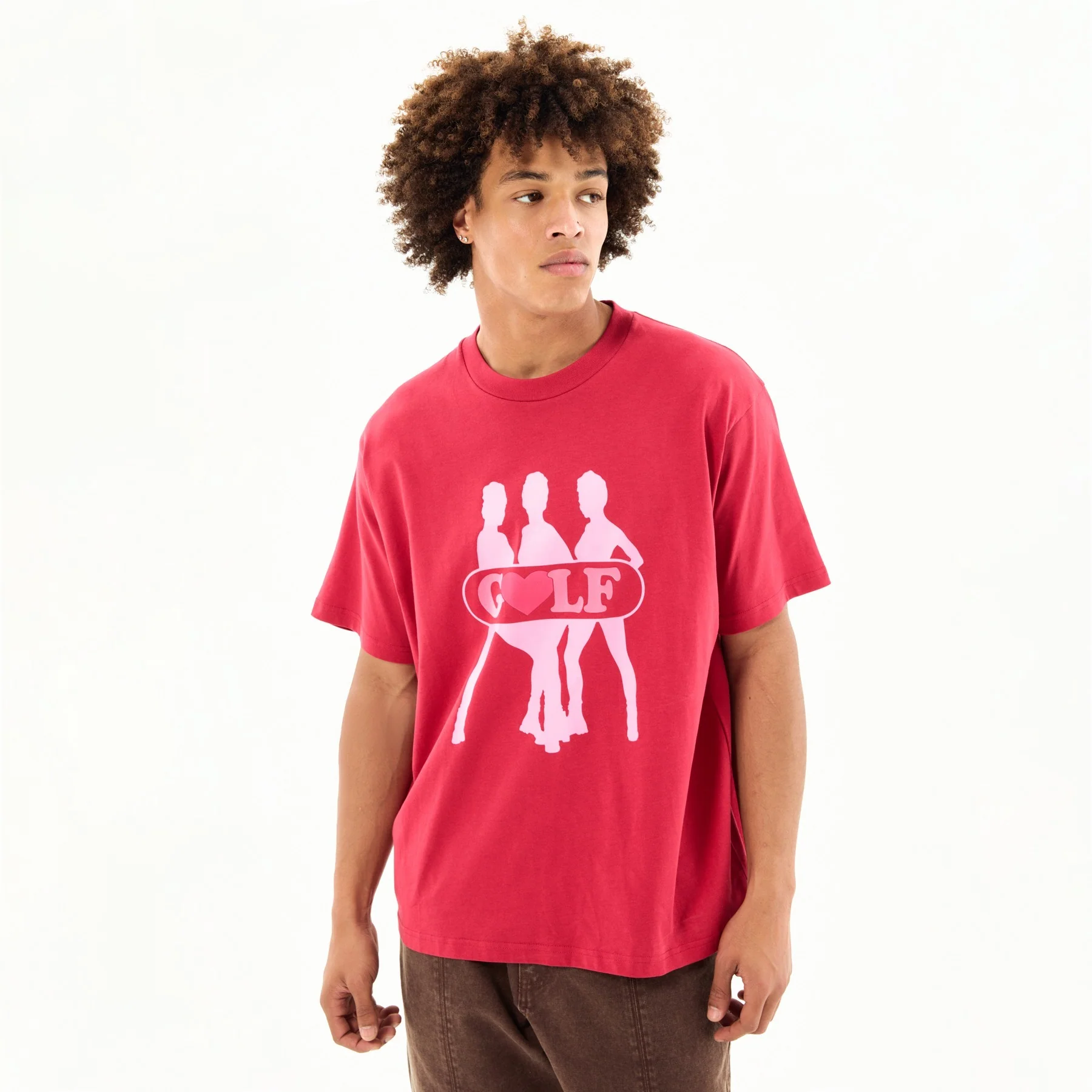 SHOWGIRLS TEE by GOLF WANG - Image 6