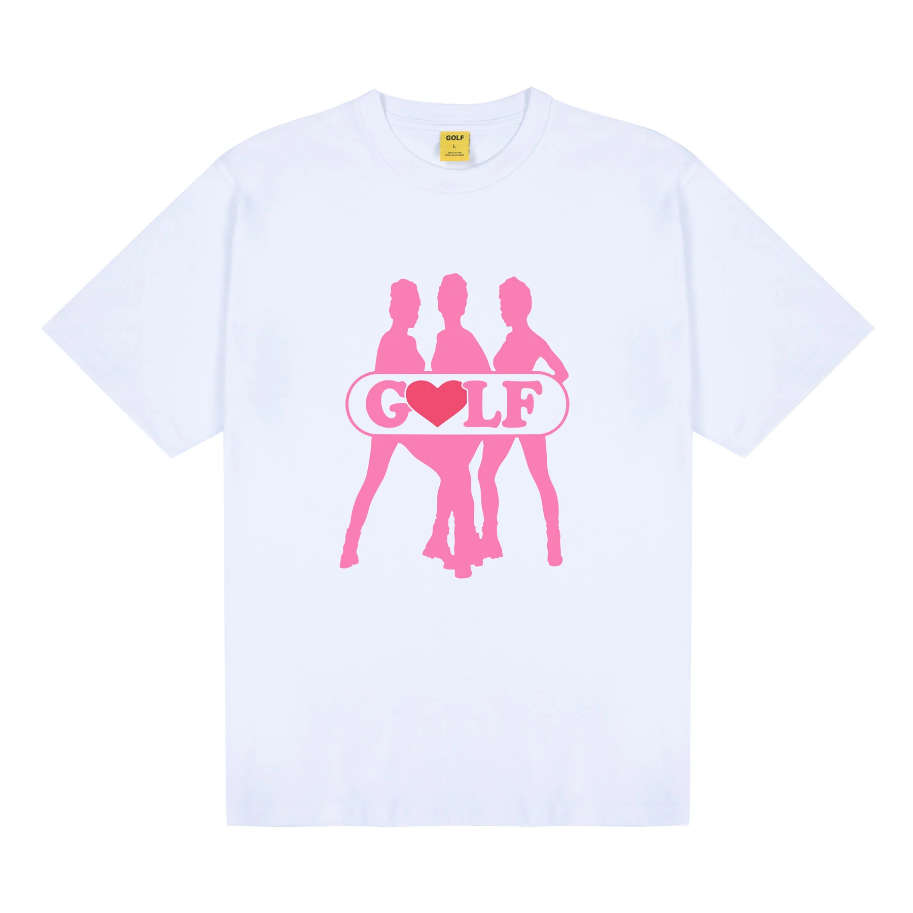 SHOWGIRLS TEE by GOLF WANG - Image 7