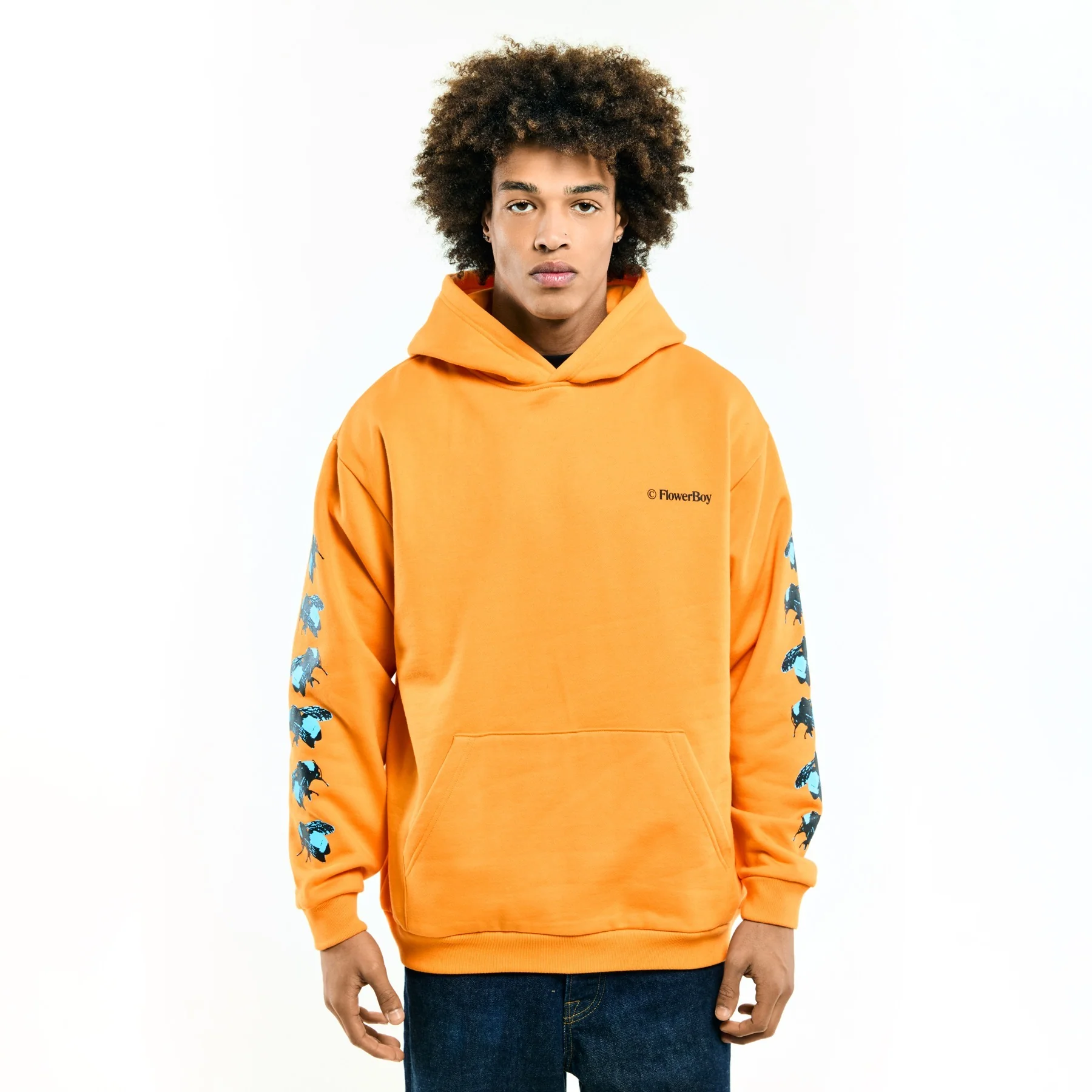 SAVE THE BEES HOODIE by GOLF WANG - Image 18