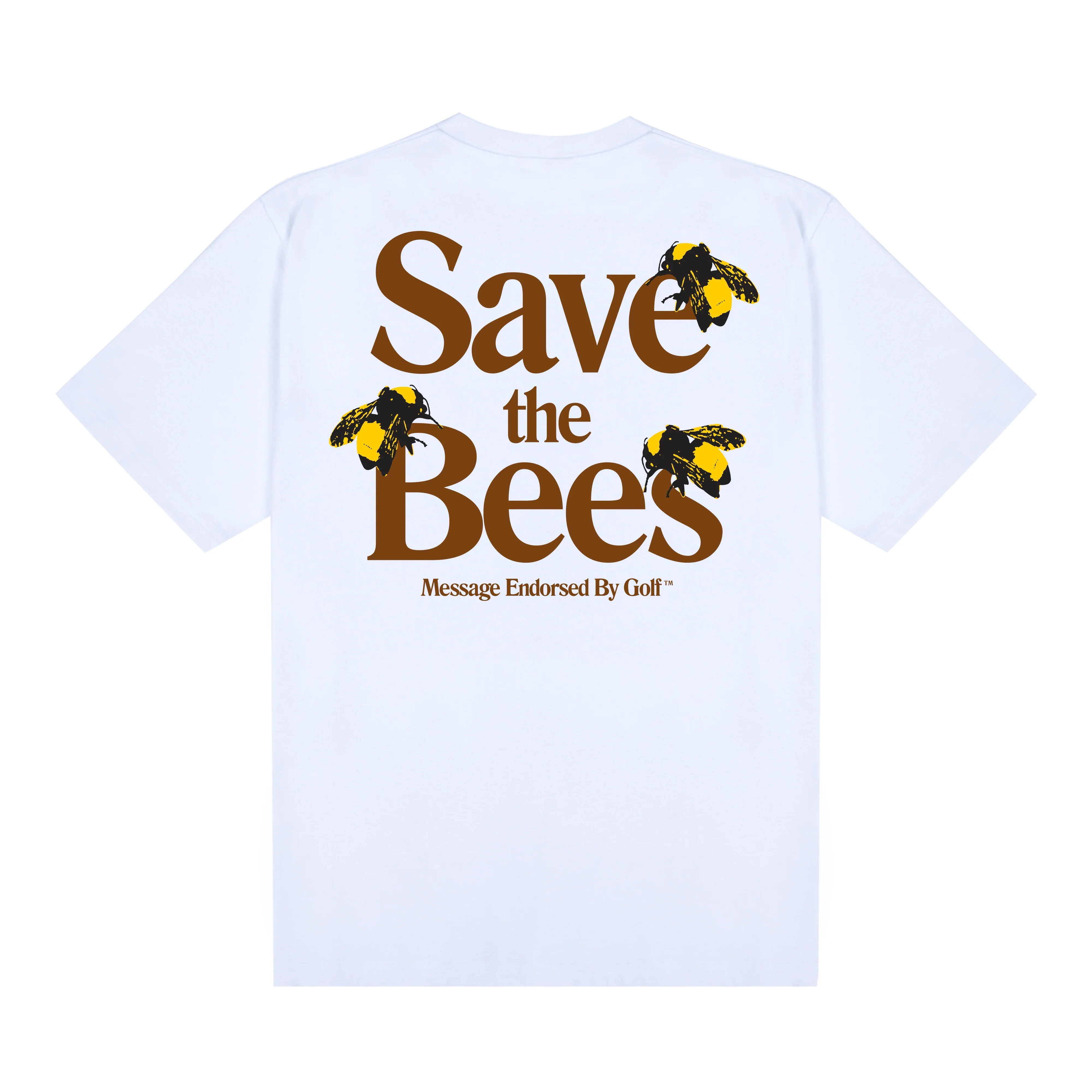 SAVE THE BEES TEE by GOLF WANG - Image 15