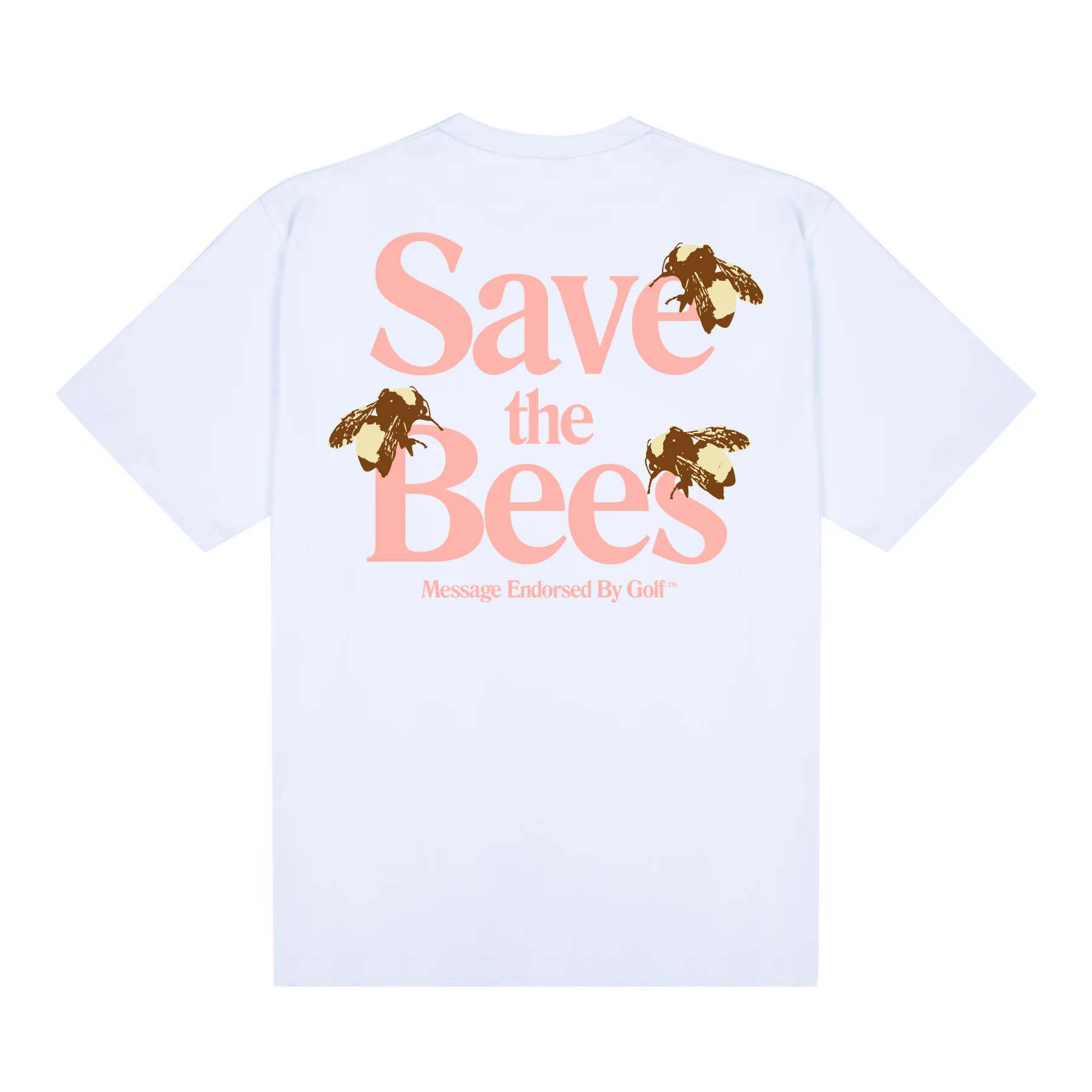 SAVE THE BEES TEE by GOLF WANG - Image 22