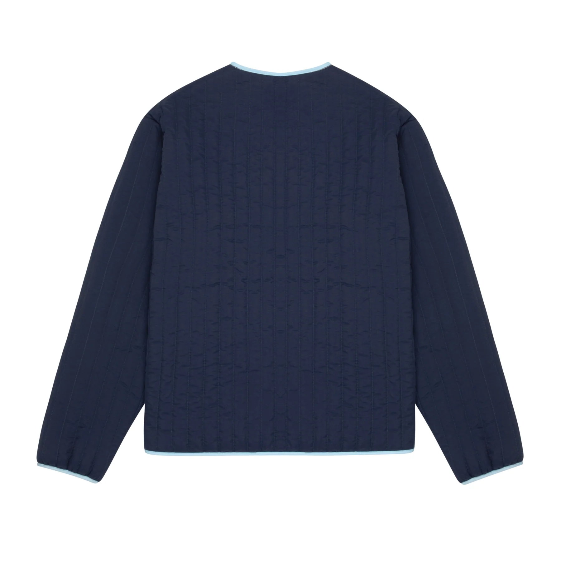 STITCHED HEART QUILTED JACKET by GOLF WANG - Image 9