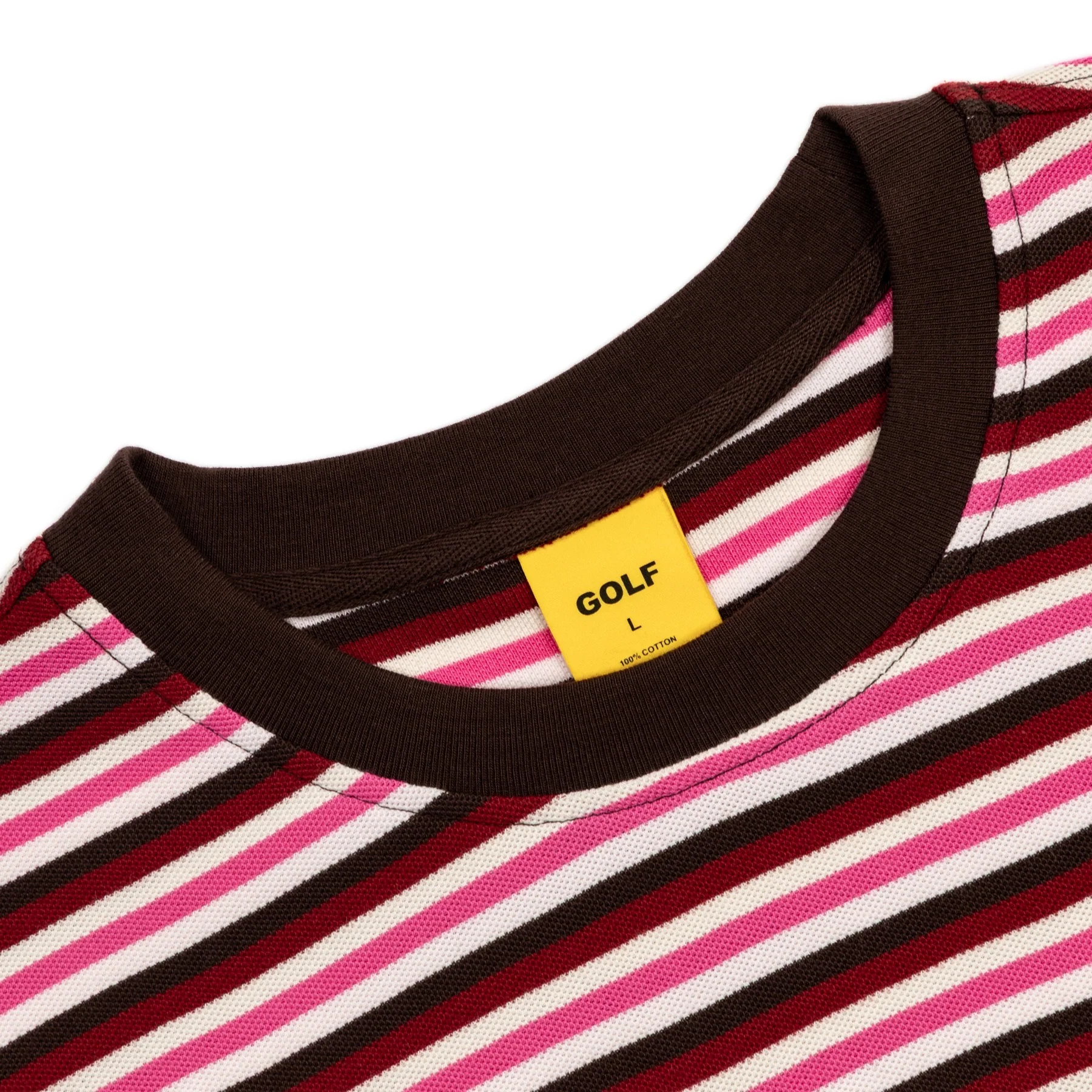 STRIPED TEE by GOLF WANG - Image 11
