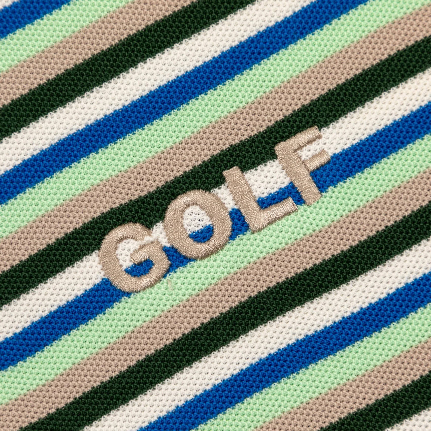 STRIPED TEE by GOLF WANG - Image 15
