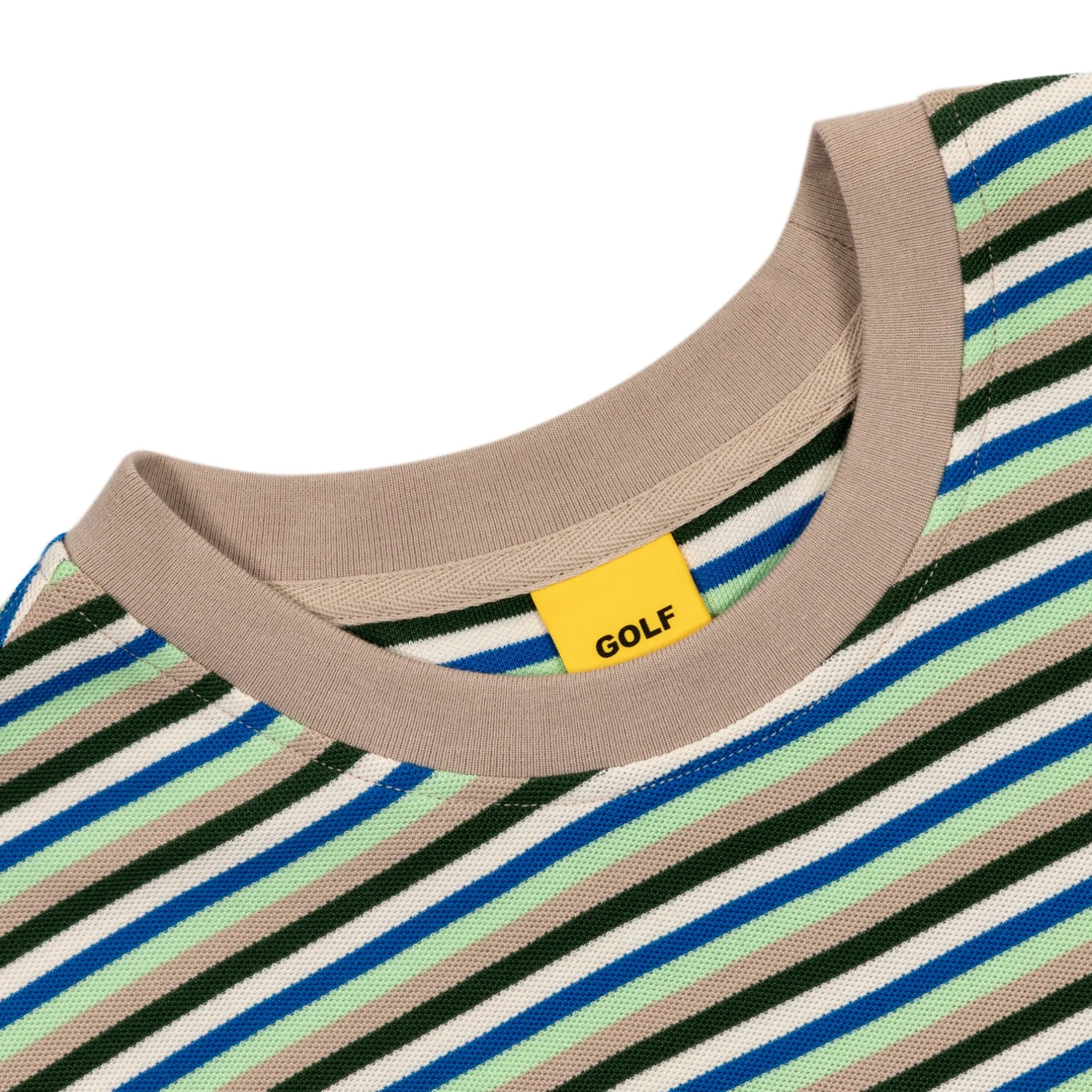 STRIPED TEE by GOLF WANG - Image 17