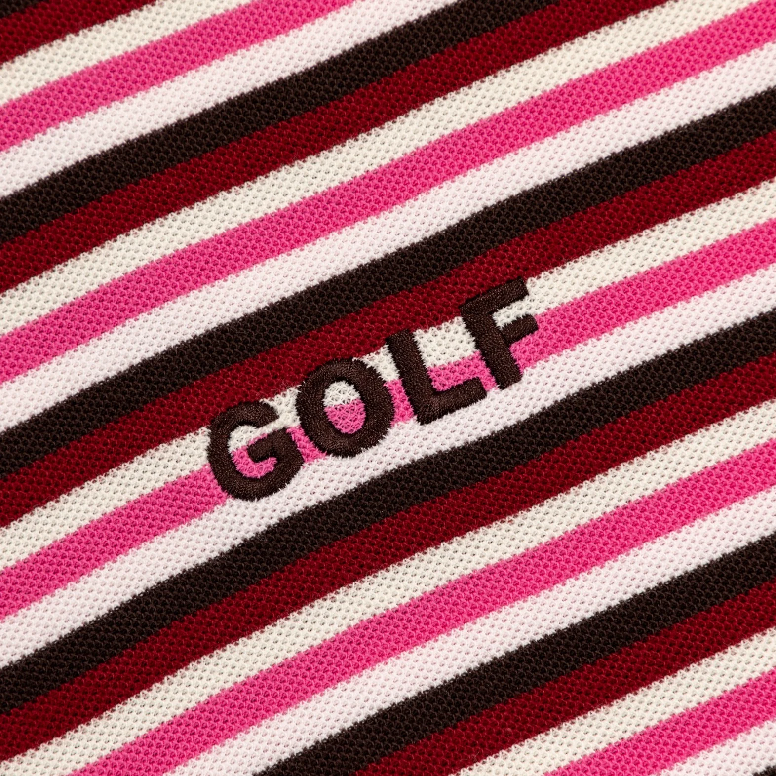 STRIPED TEE by GOLF WANG - Image 9