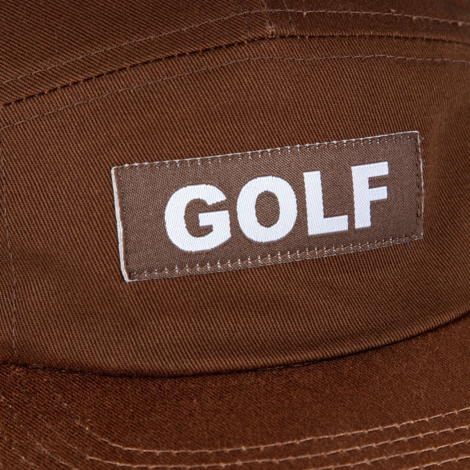 TWILL CAMP HAT by GOLF WANG - Image 3