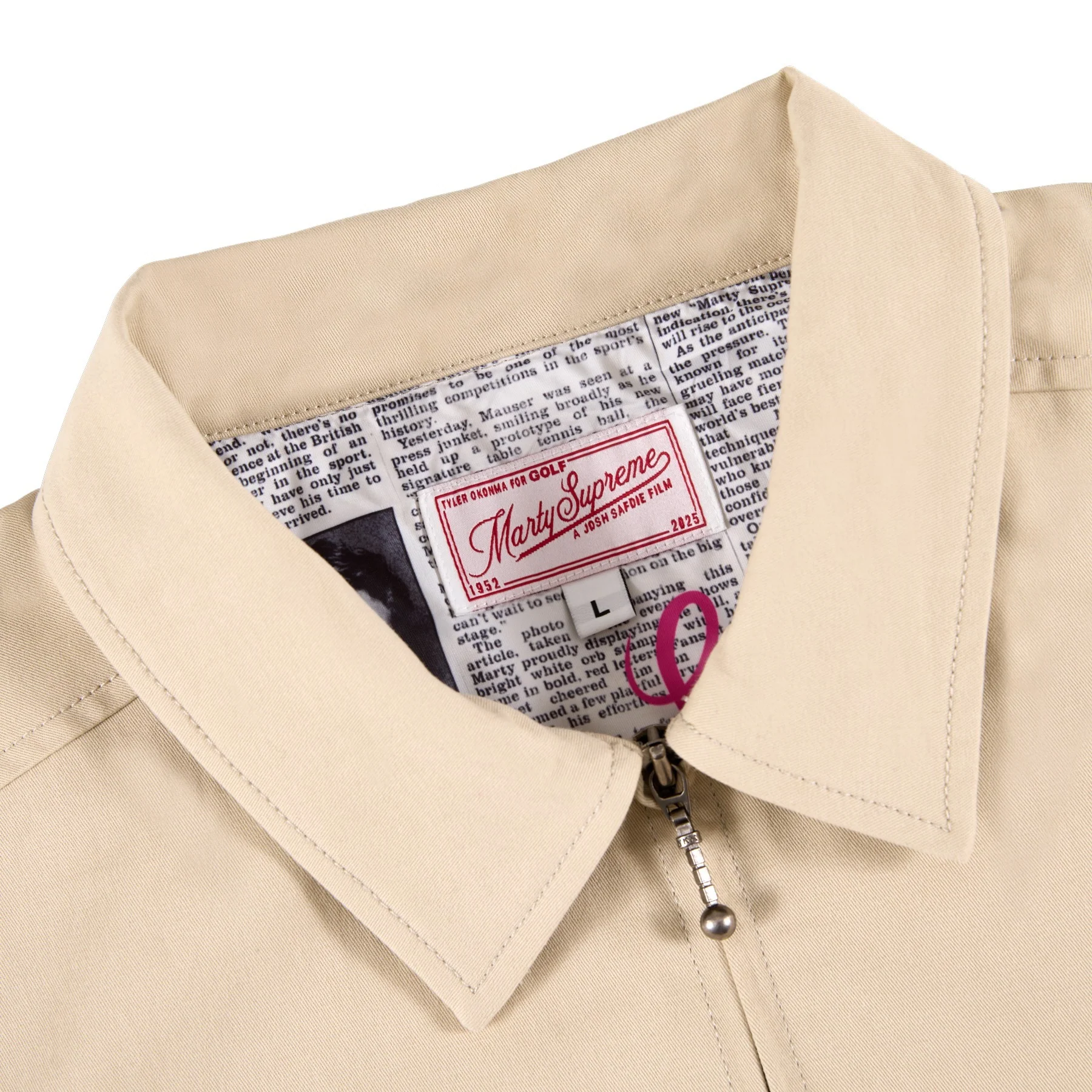 WALLY WORK JACKET by GOLF WANG - Image 10