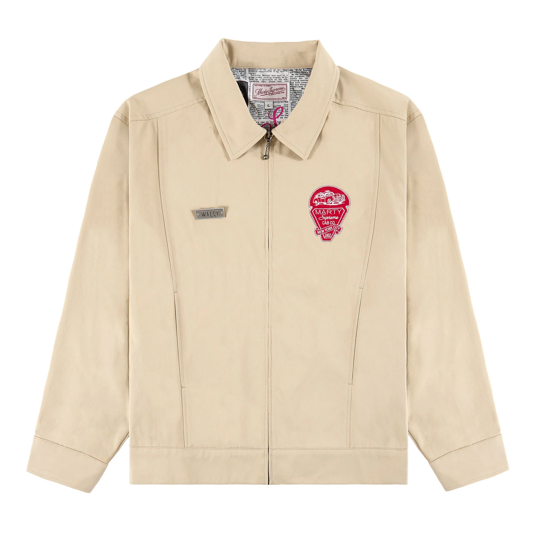 WALLY WORK JACKET by GOLF WANG - Image 8