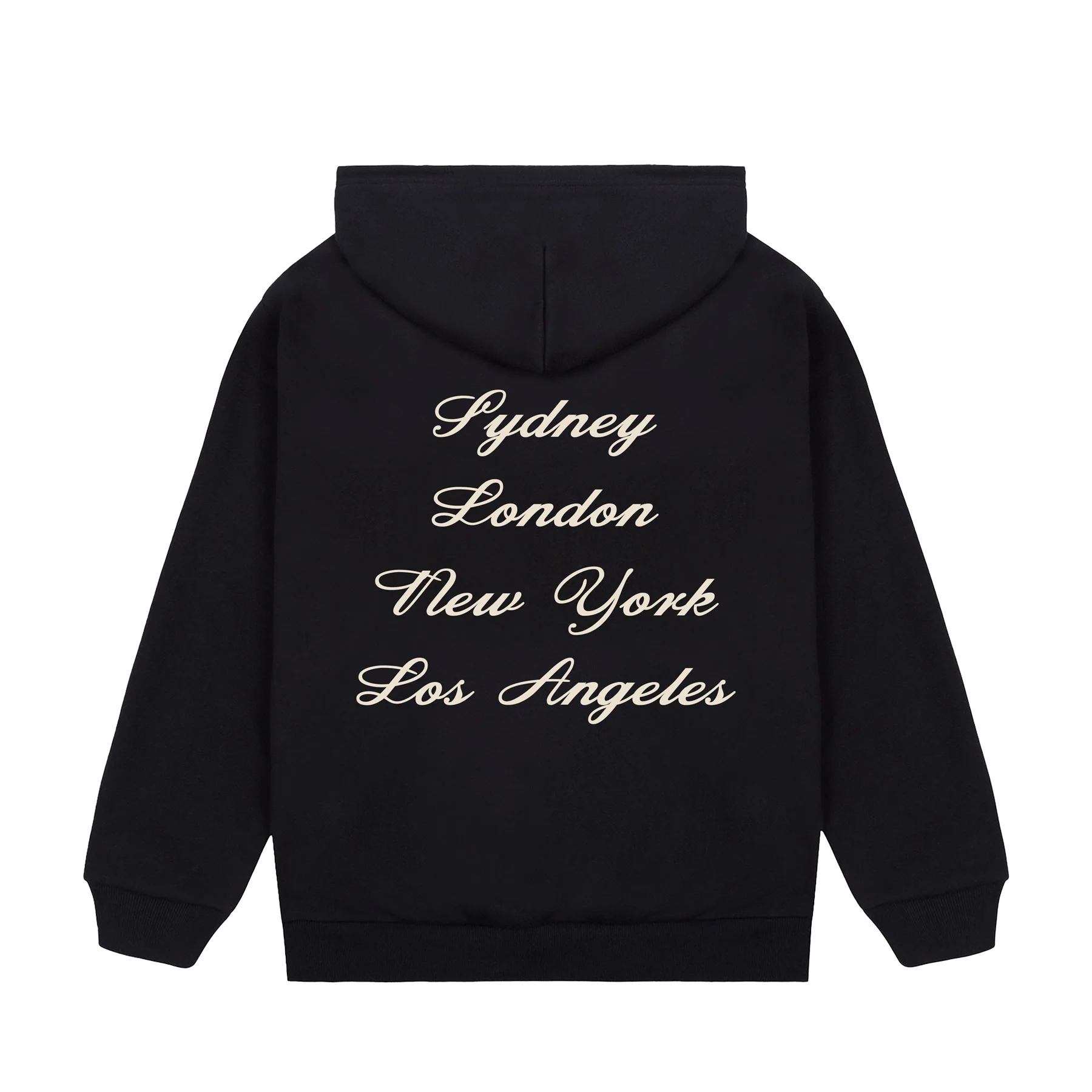 WANG'S EATERY HOODIE by GOLF WANG - Image 10