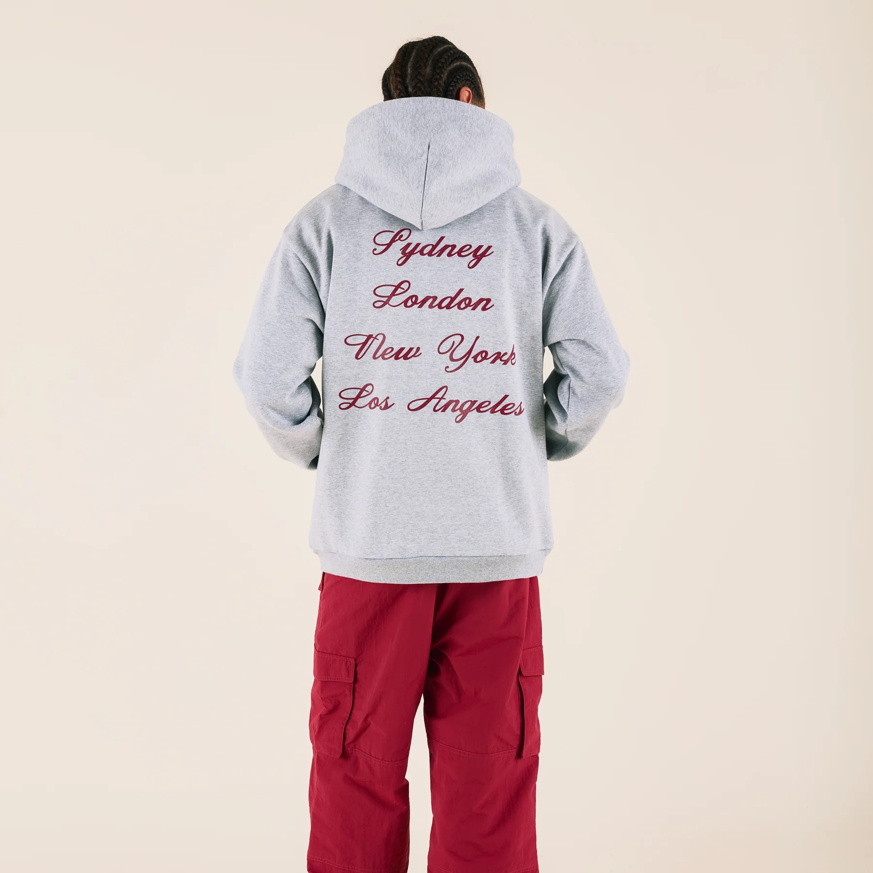 WANG'S EATERY HOODIE by GOLF WANG - Image 16