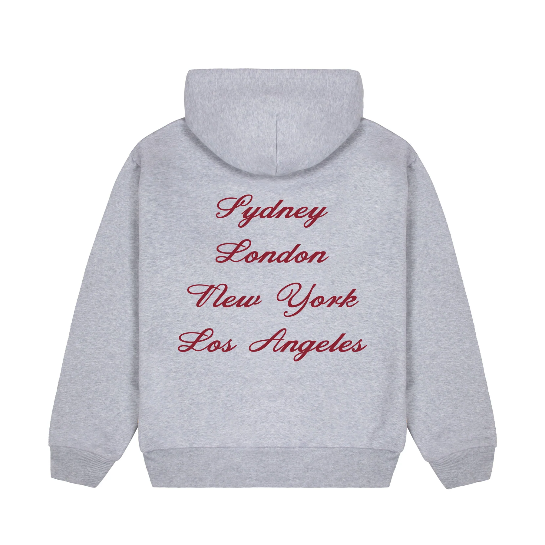 WANG'S EATERY HOODIE by GOLF WANG - Image 2