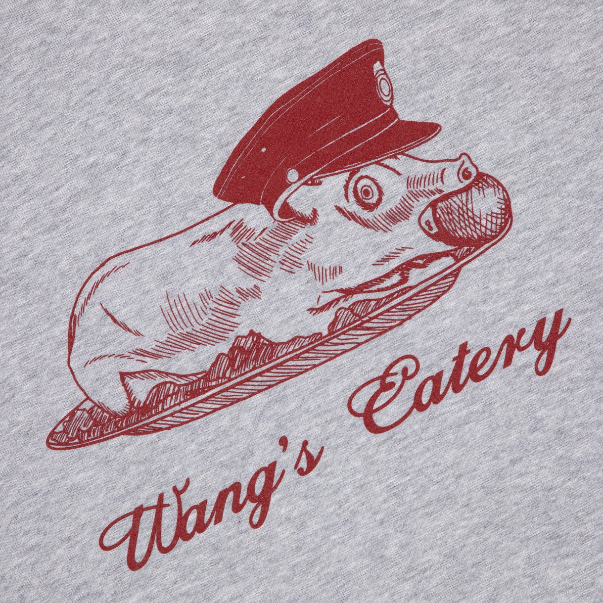 WANG'S EATERY HOODIE by GOLF WANG - Image 3