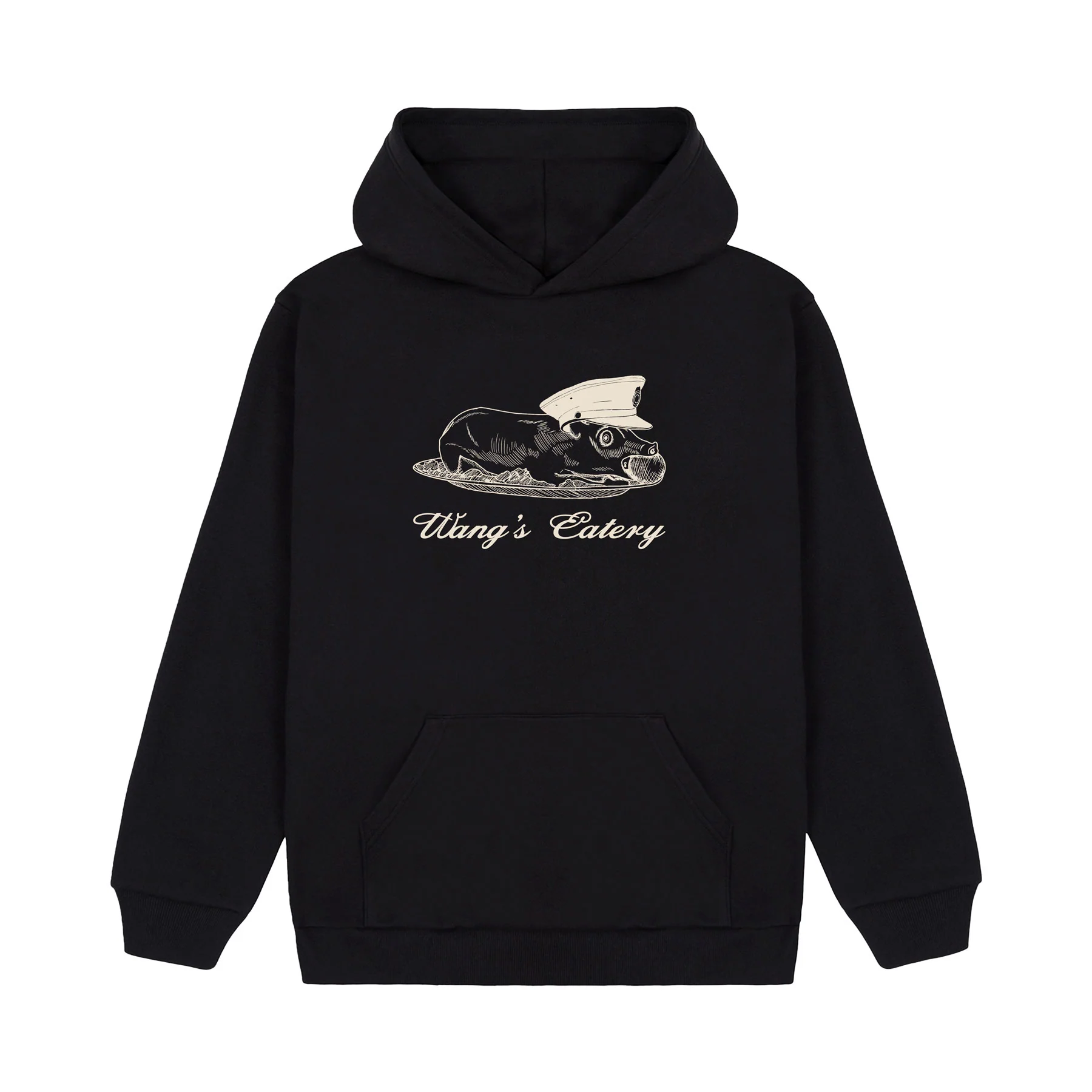 WANG'S EATERY HOODIE by GOLF WANG - Image 9
