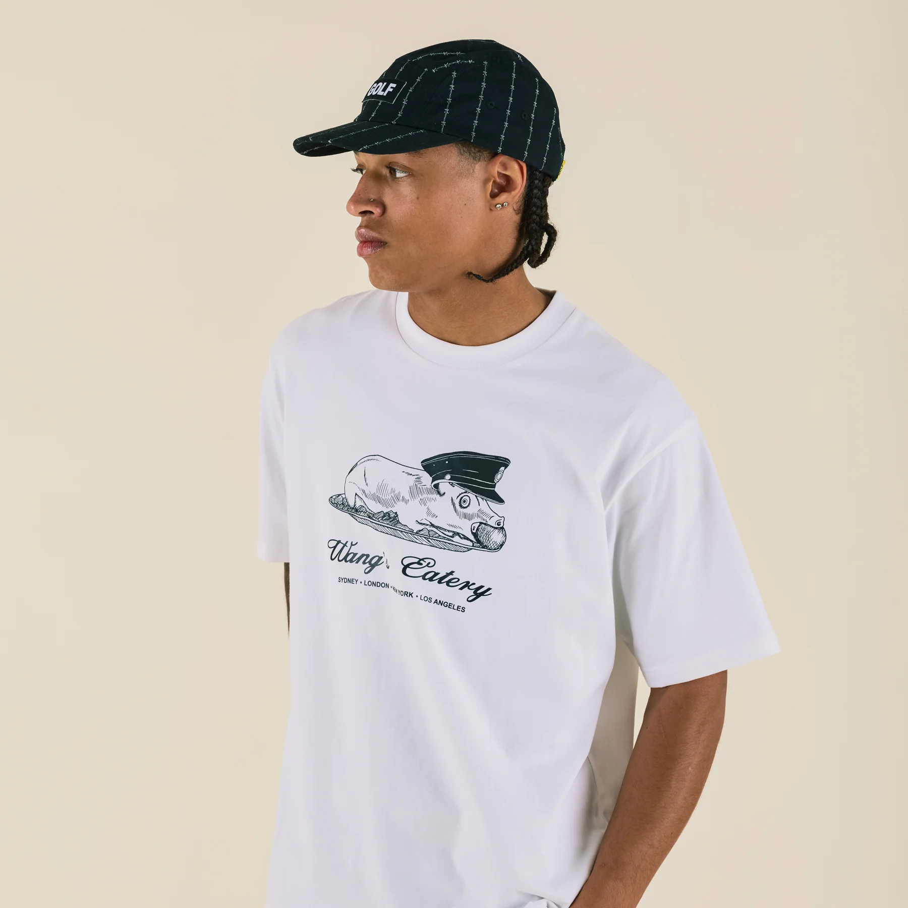 WANG'S EATERY TEE by GOLF WANG - Image 12