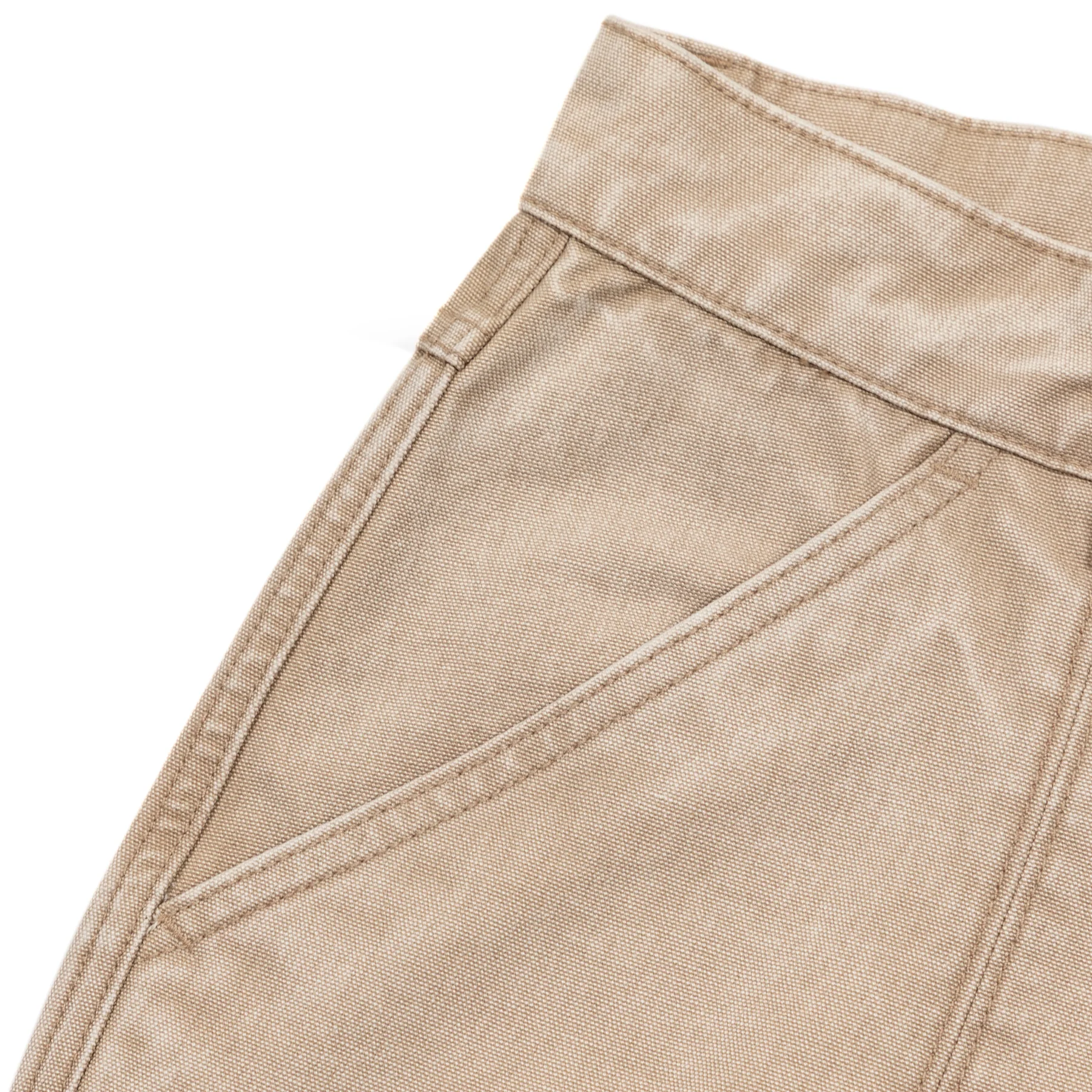 WASHED CANVAS PANTS by GOLF WANG - Image 19