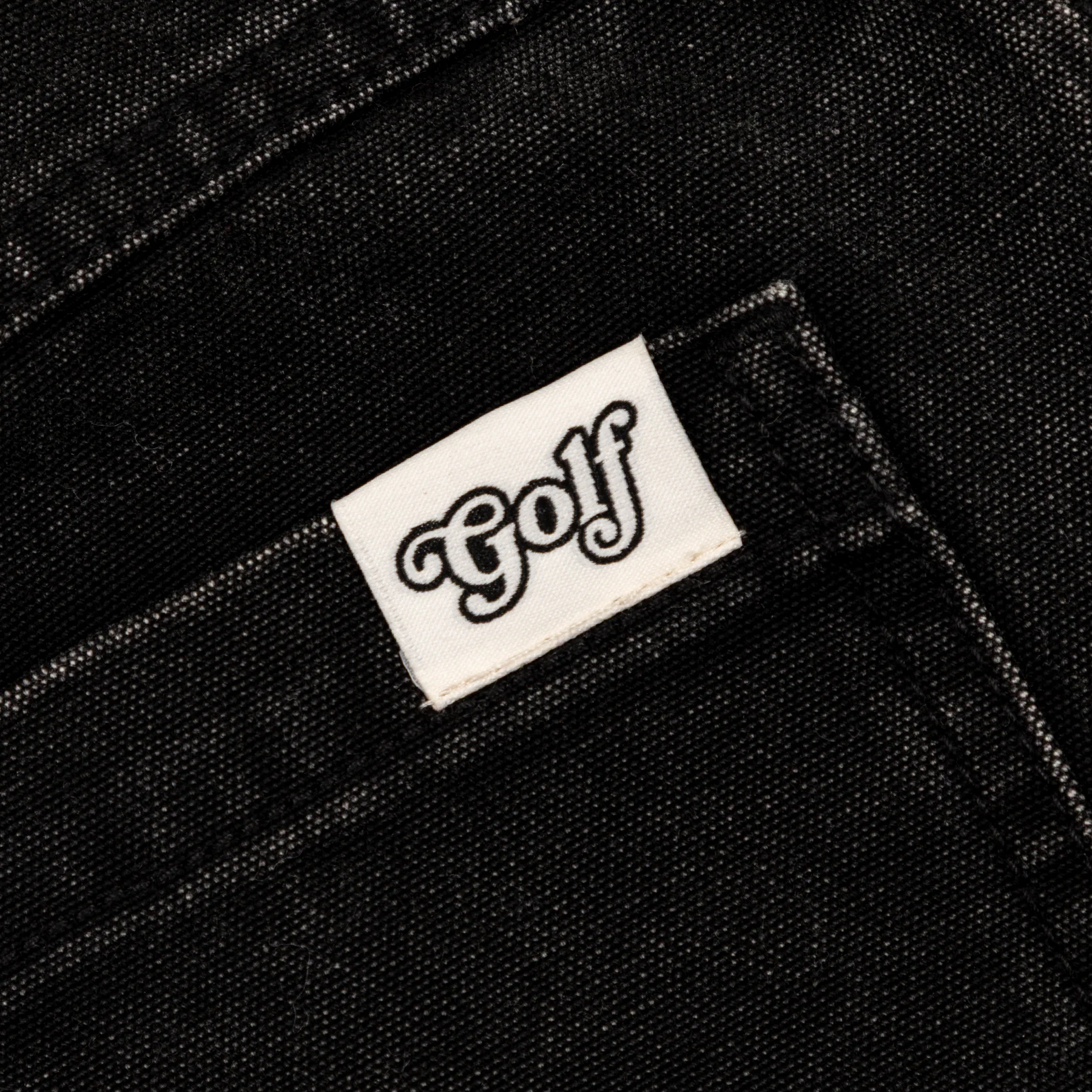 WASHED CANVAS PANTS by GOLF WANG - Image 3