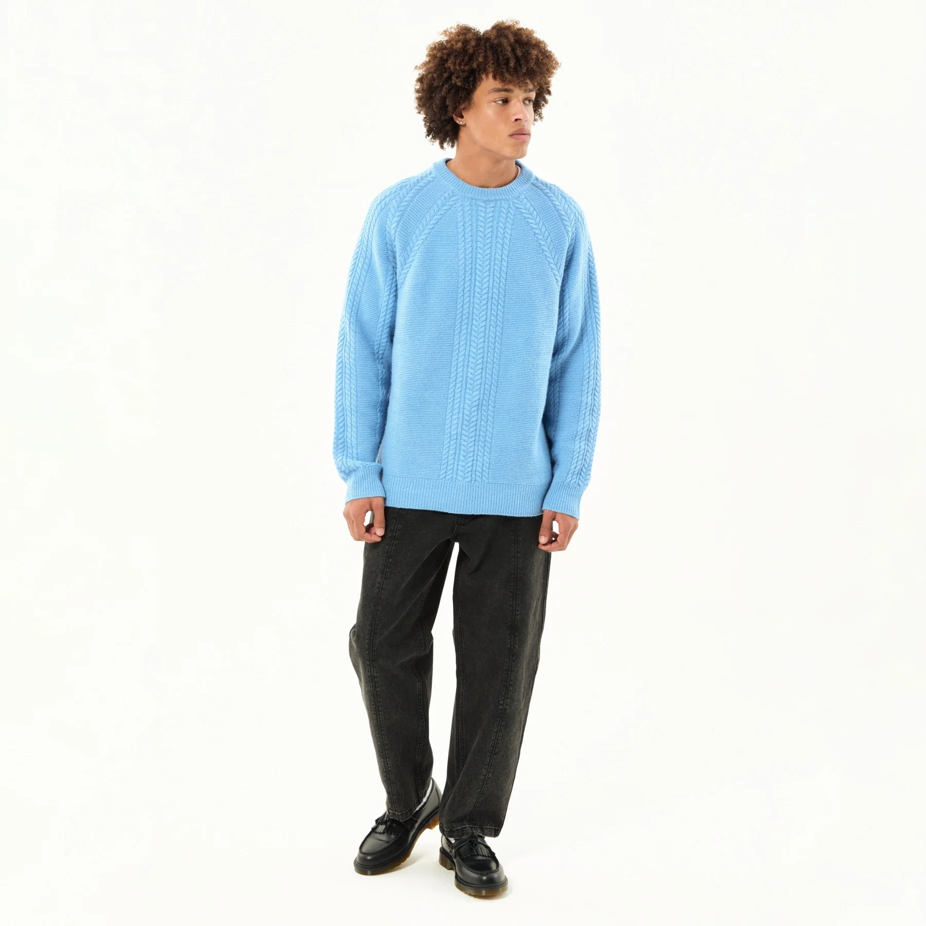 WASHED CANVAS PANTS by GOLF WANG - Image 7