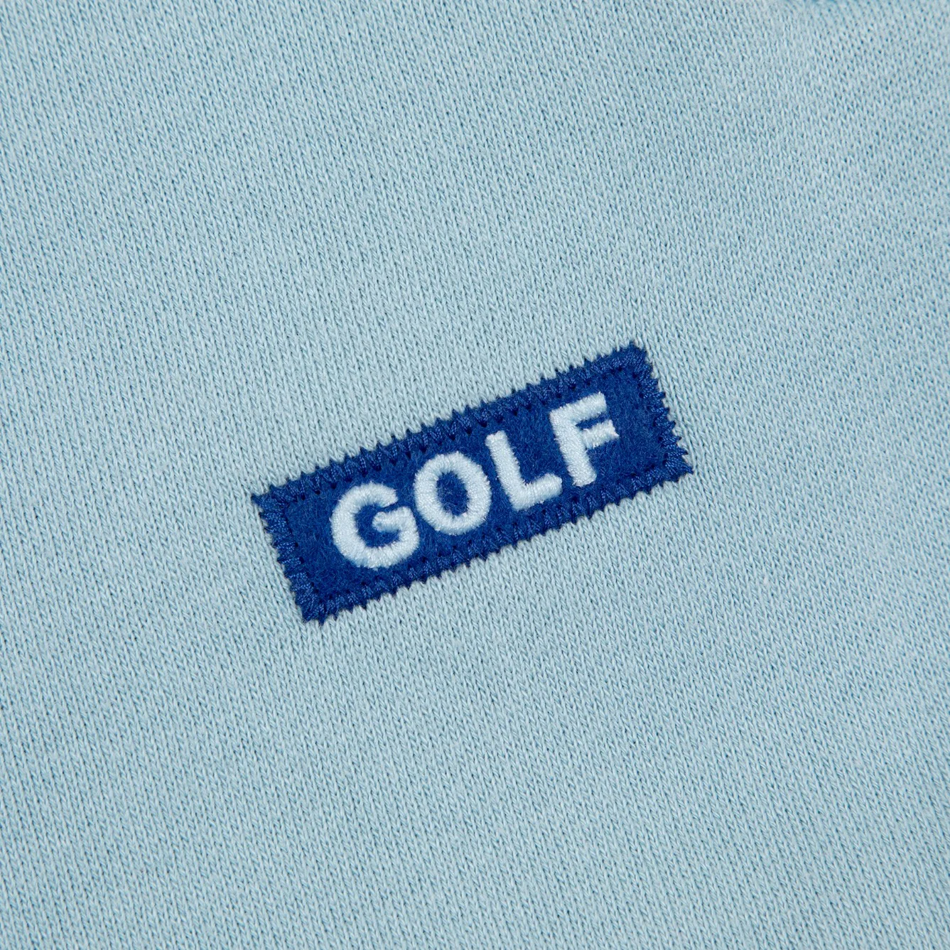 WASHED LOGO HOODIE by GOLF WANG - Image 10